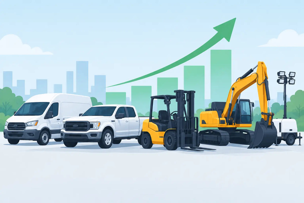 Rental Fleet Examples for Profitable Growth