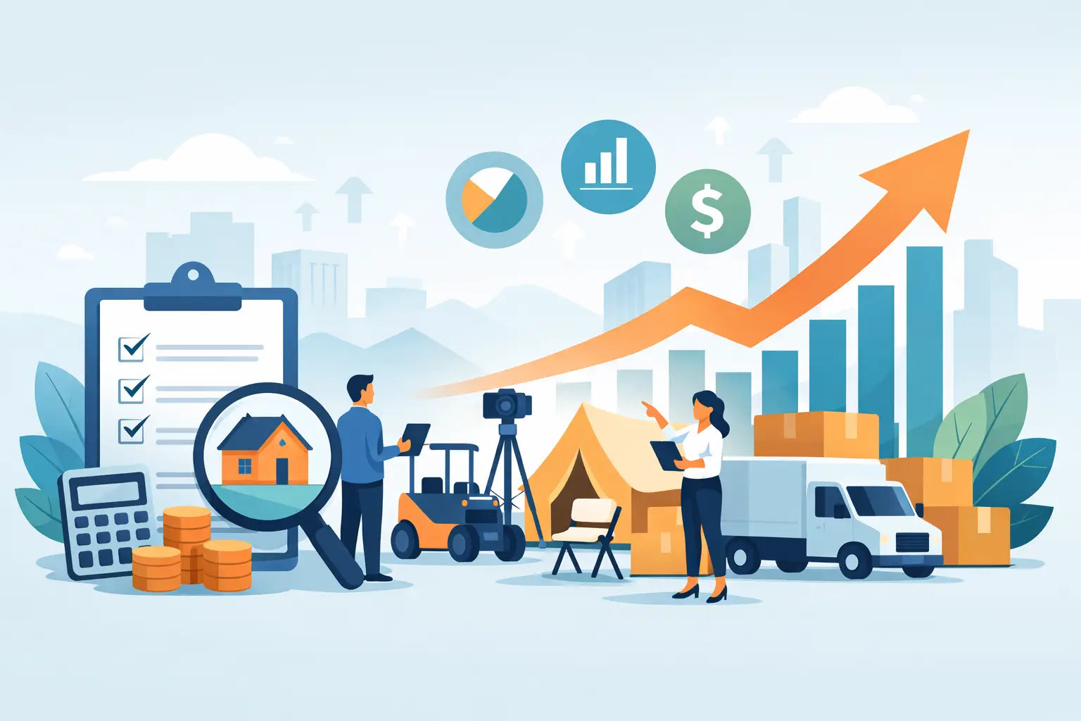 Rental Inventory Purchasing Guide for Growth