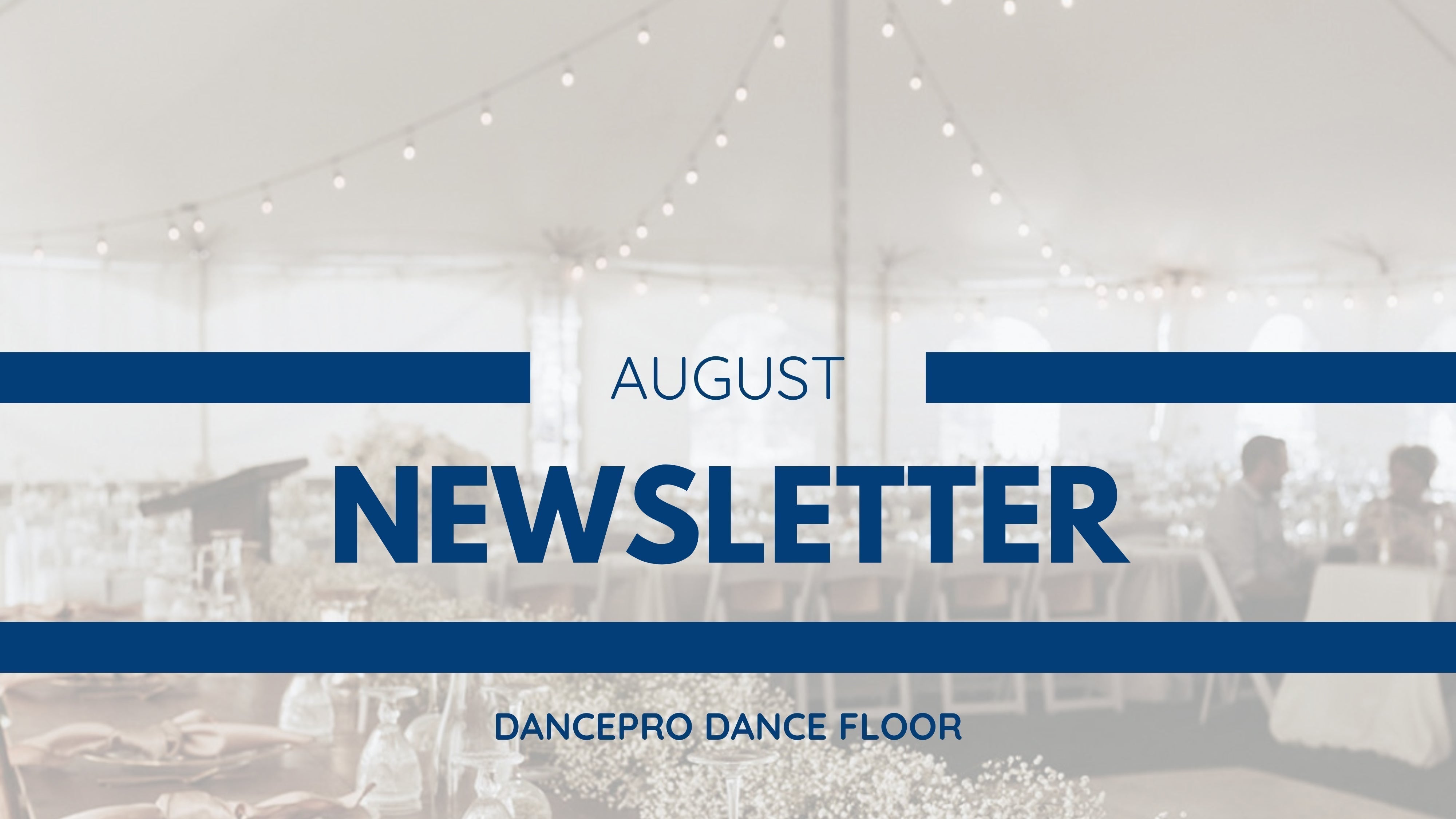 August 2025 Newsletter