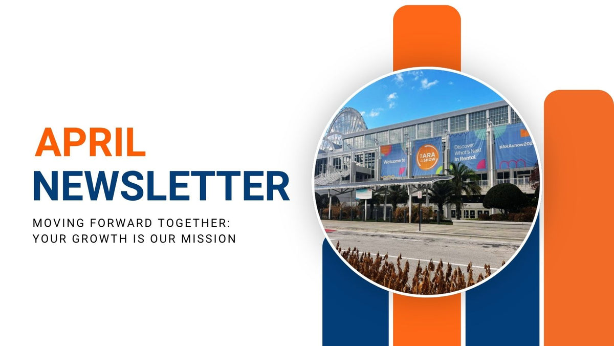 April 2026 Newsletter