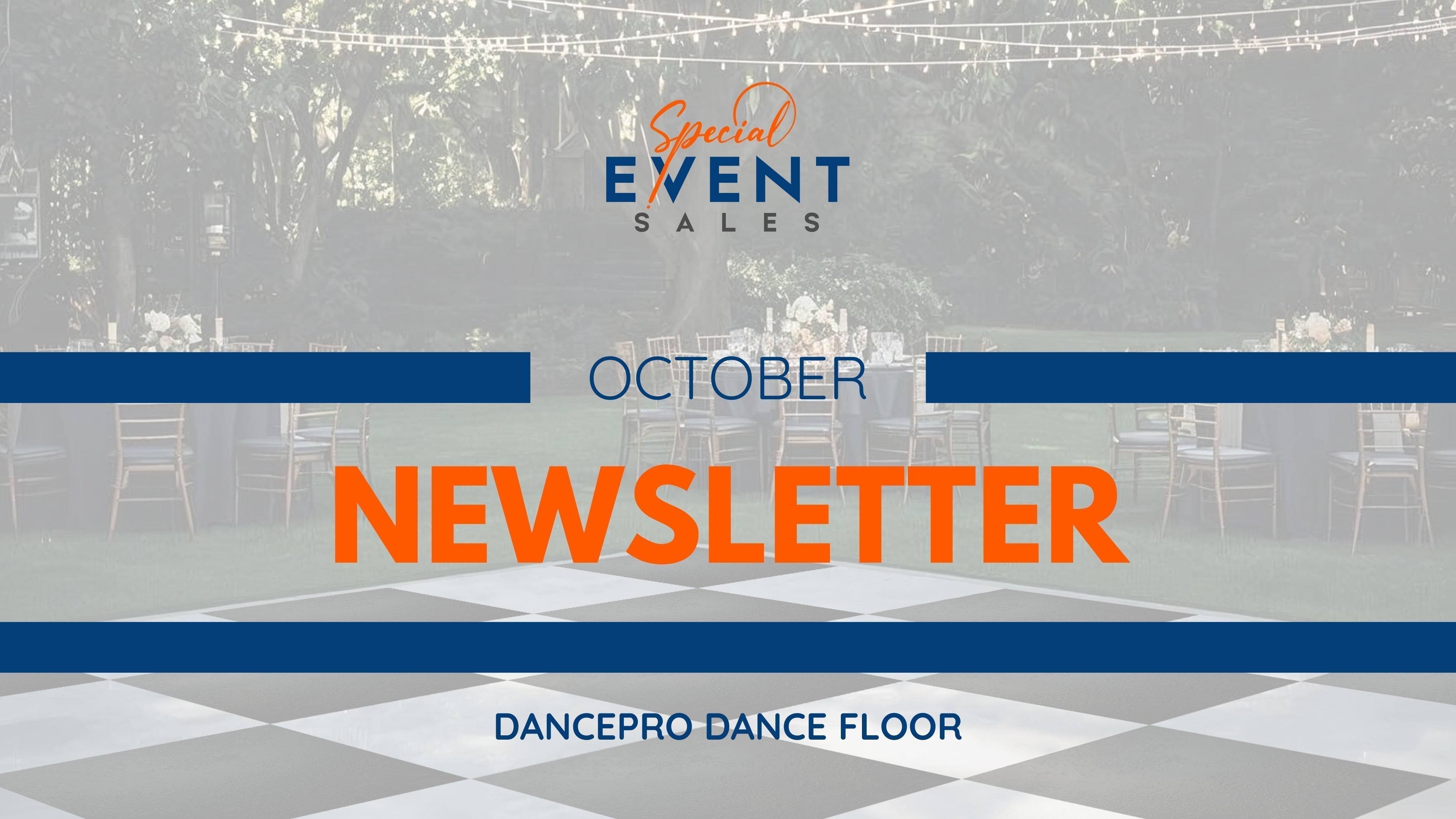 October 2025 Newsletter