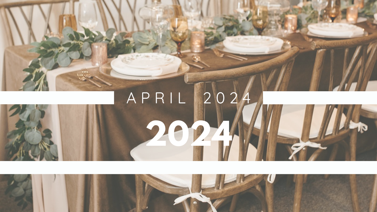 April 2024 Newsletter