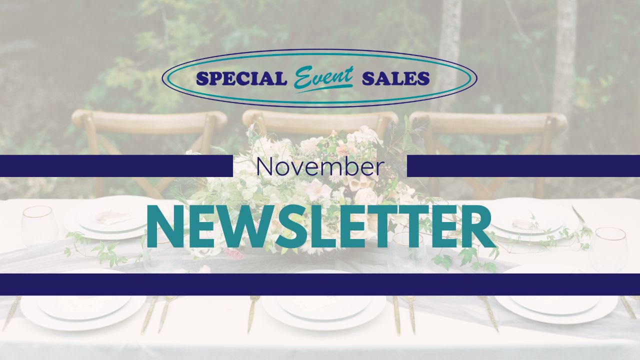 November 2024 Newsletter