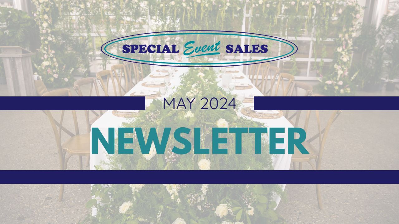 May 2024 Newsletter