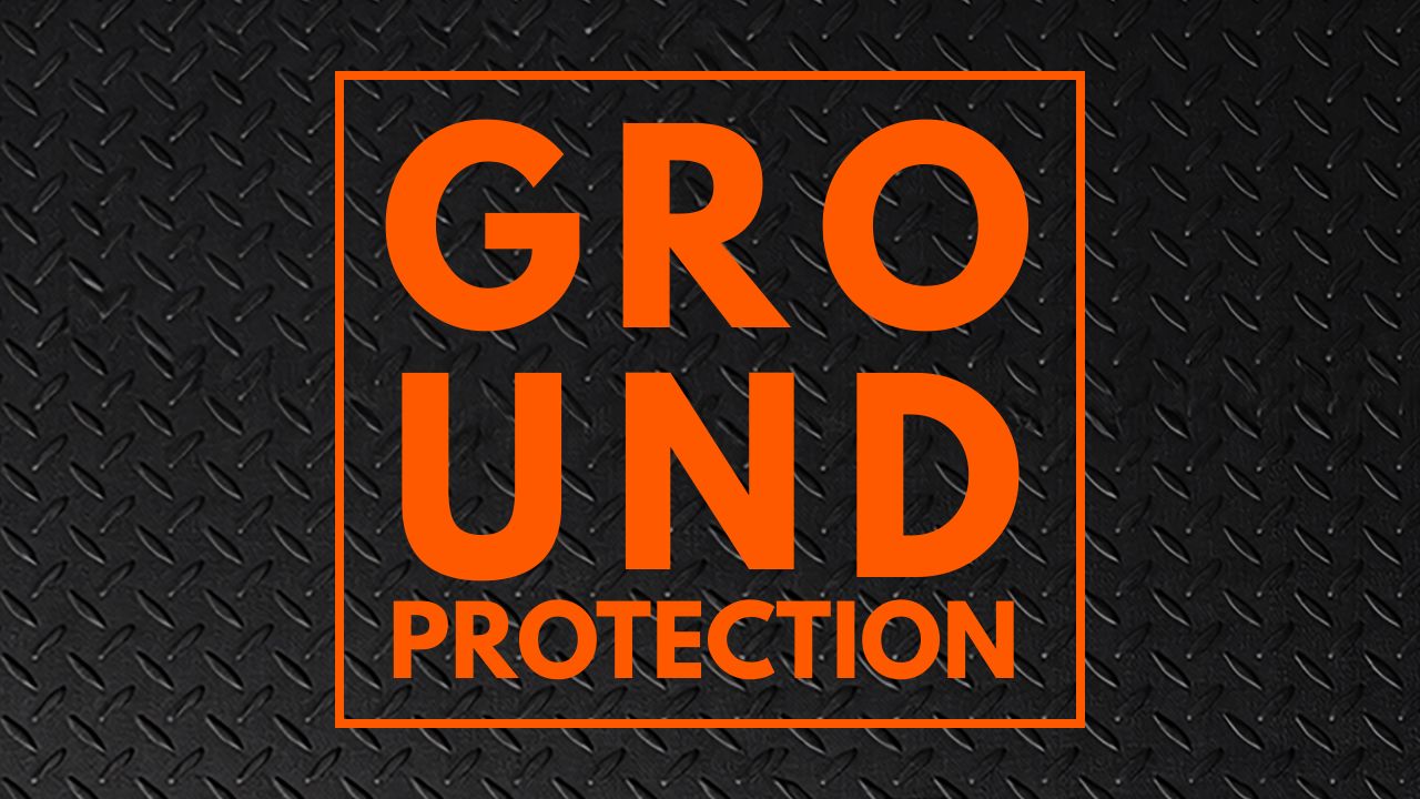 Ground Protection Mats