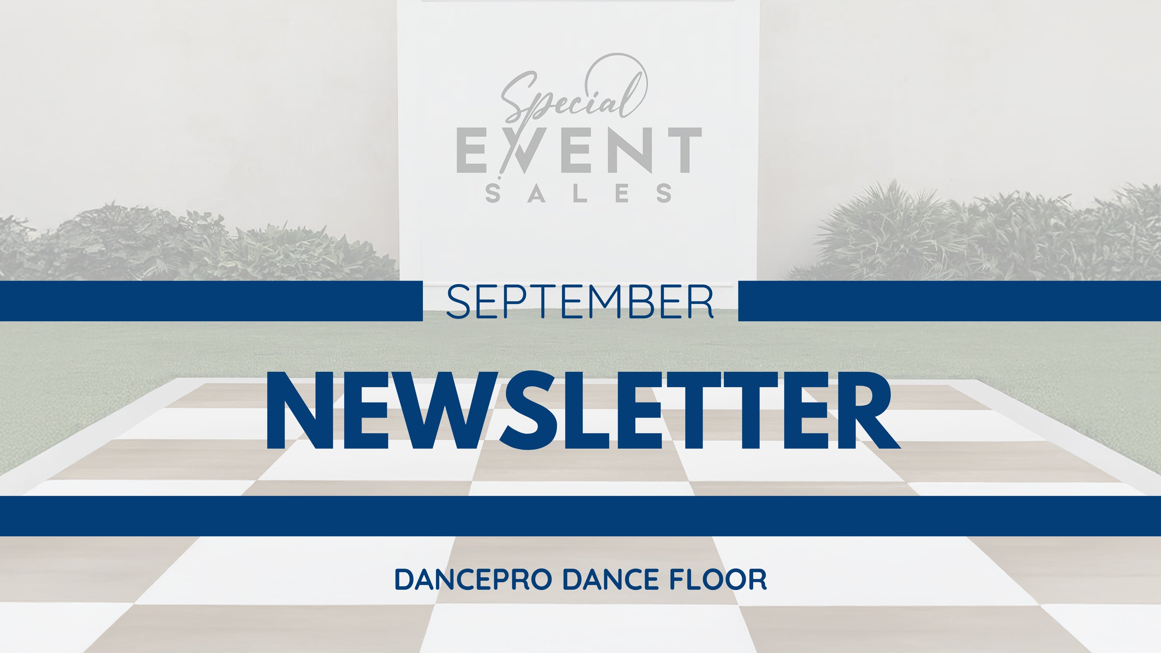 September 2025 Newsletter