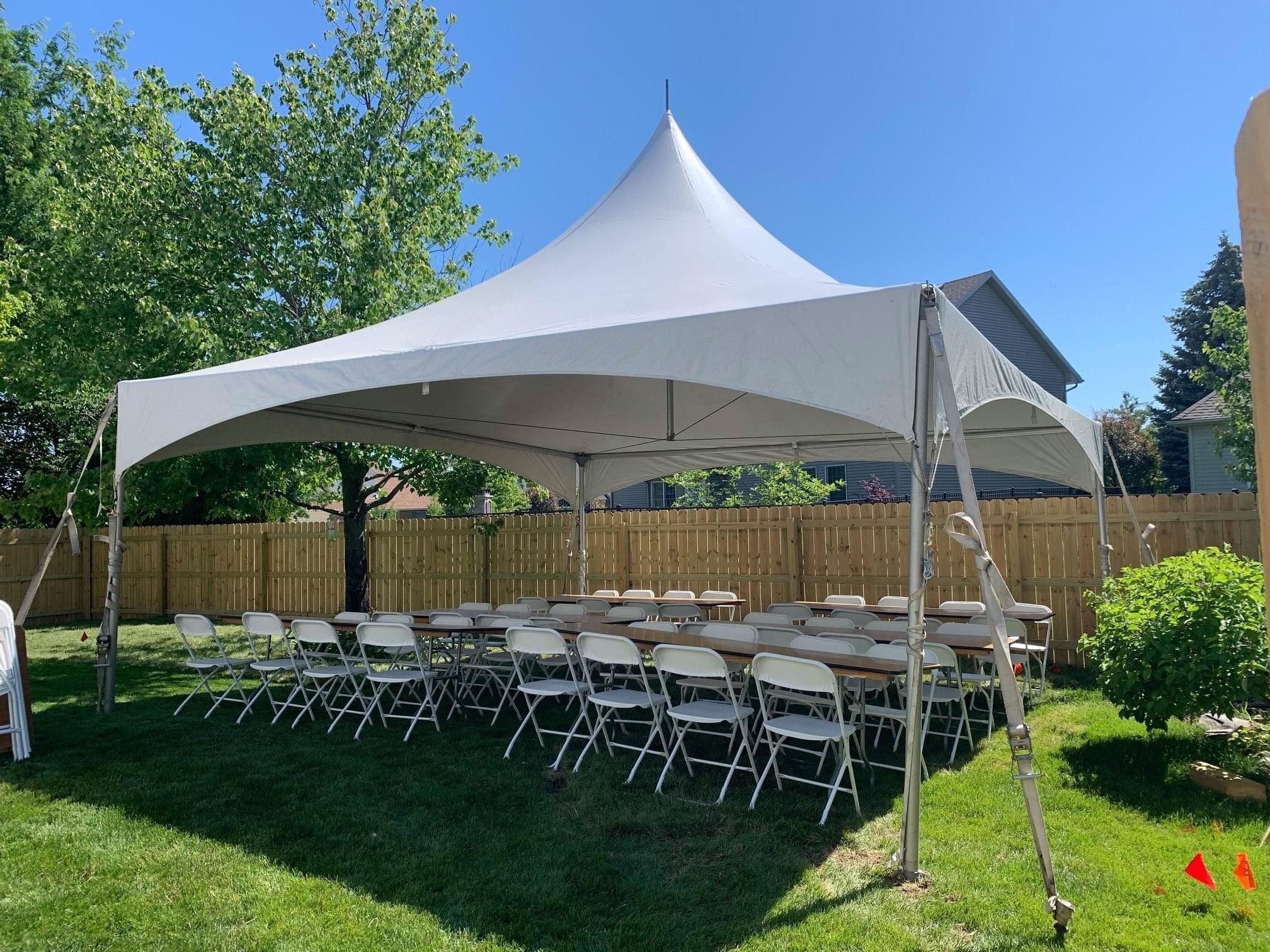 Tents - Marquee Value - Special Event Sales