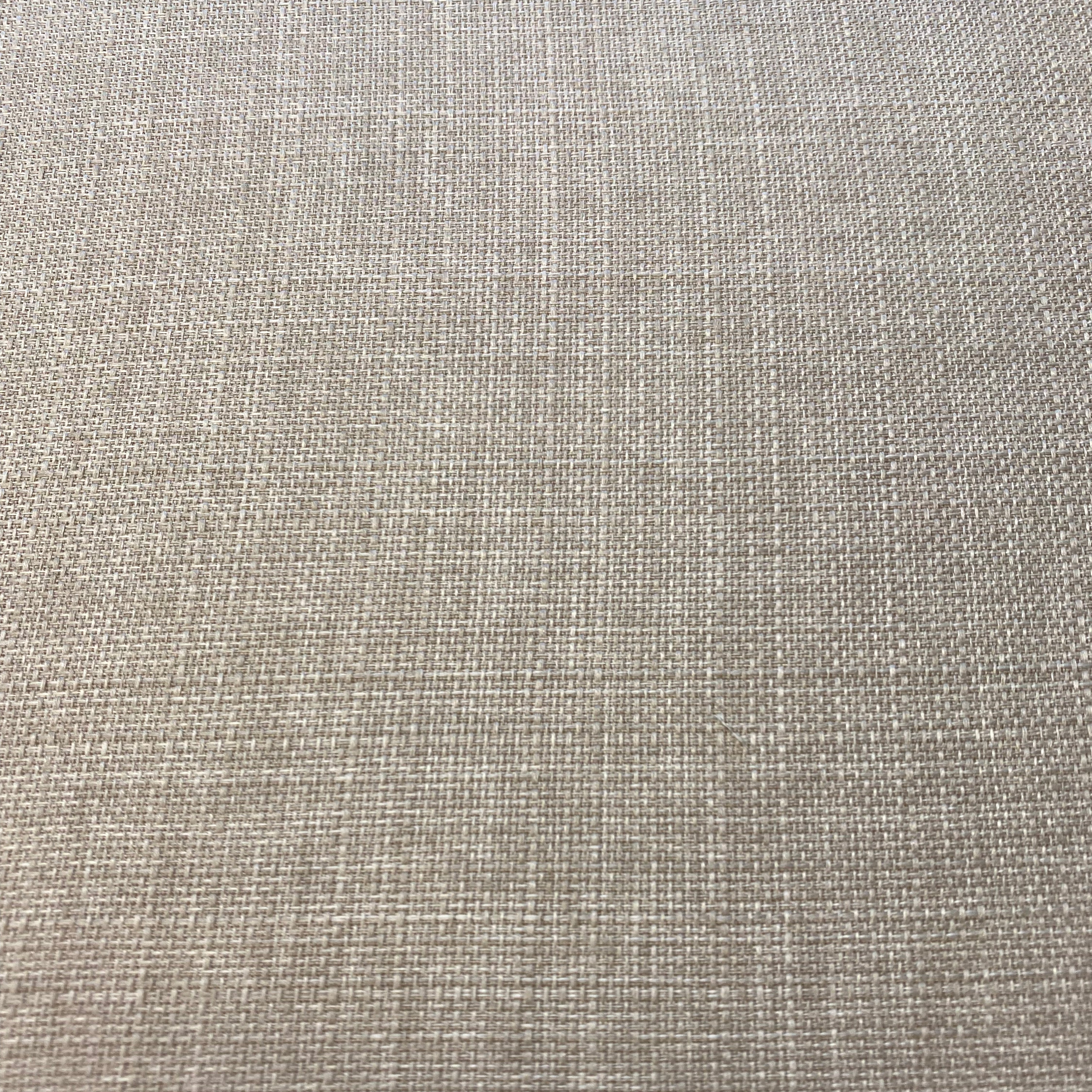 Chair Cushion, Linen Woven W/Tie for Bentwood