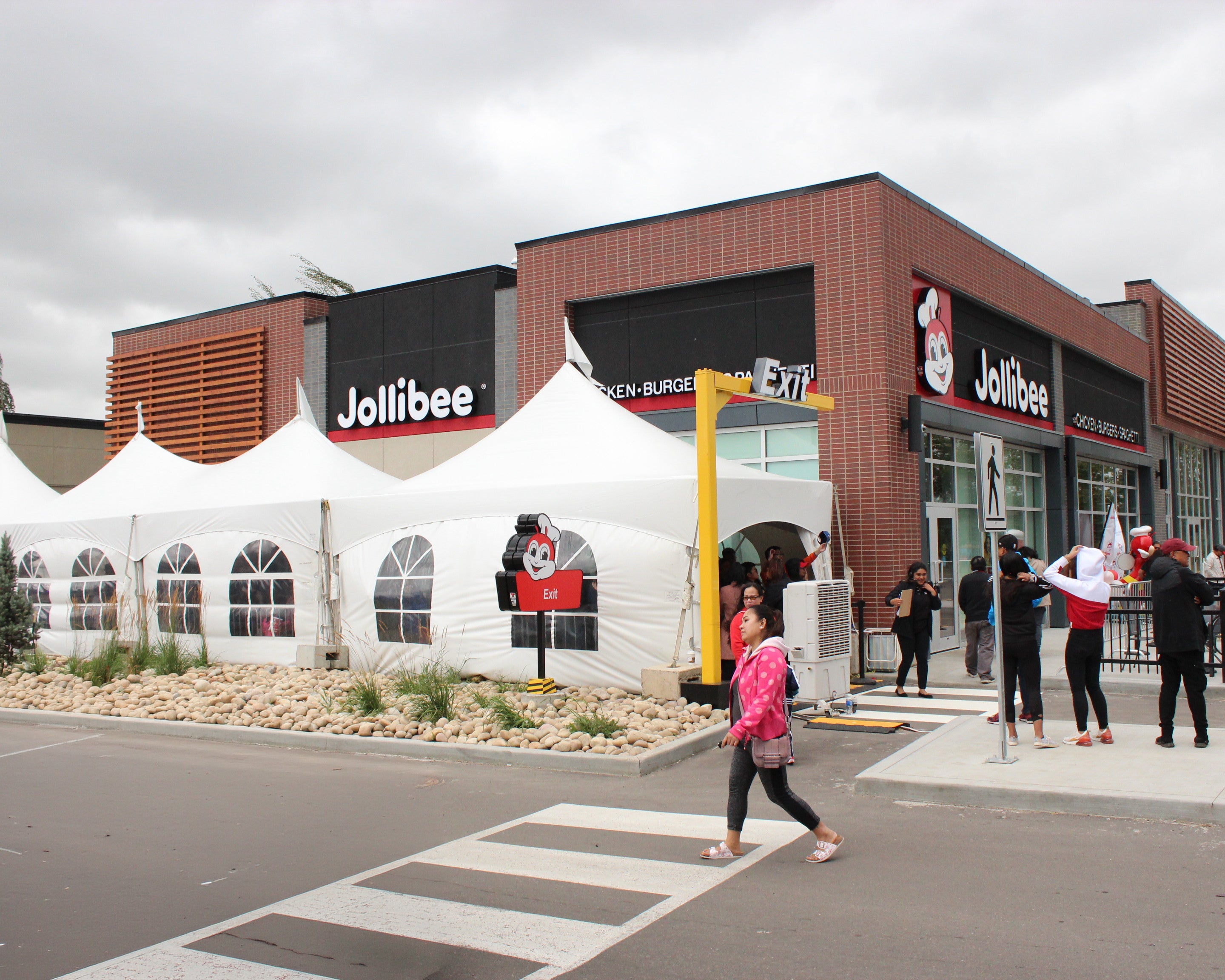 Marquee Tent, 10' x 20'