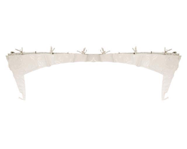 Gutter Joiner 30' New Style Velcro - Special Event Sales