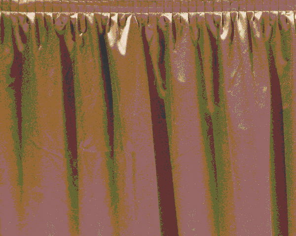 Tableskirt, Polyknit 14' Long Taupe