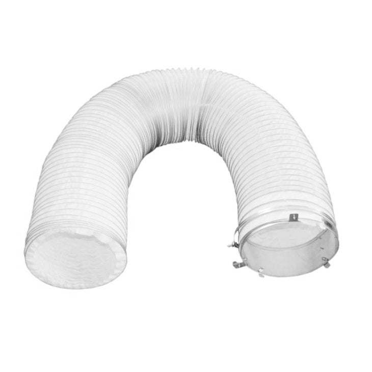 Kit, Duct 12" x 12' White