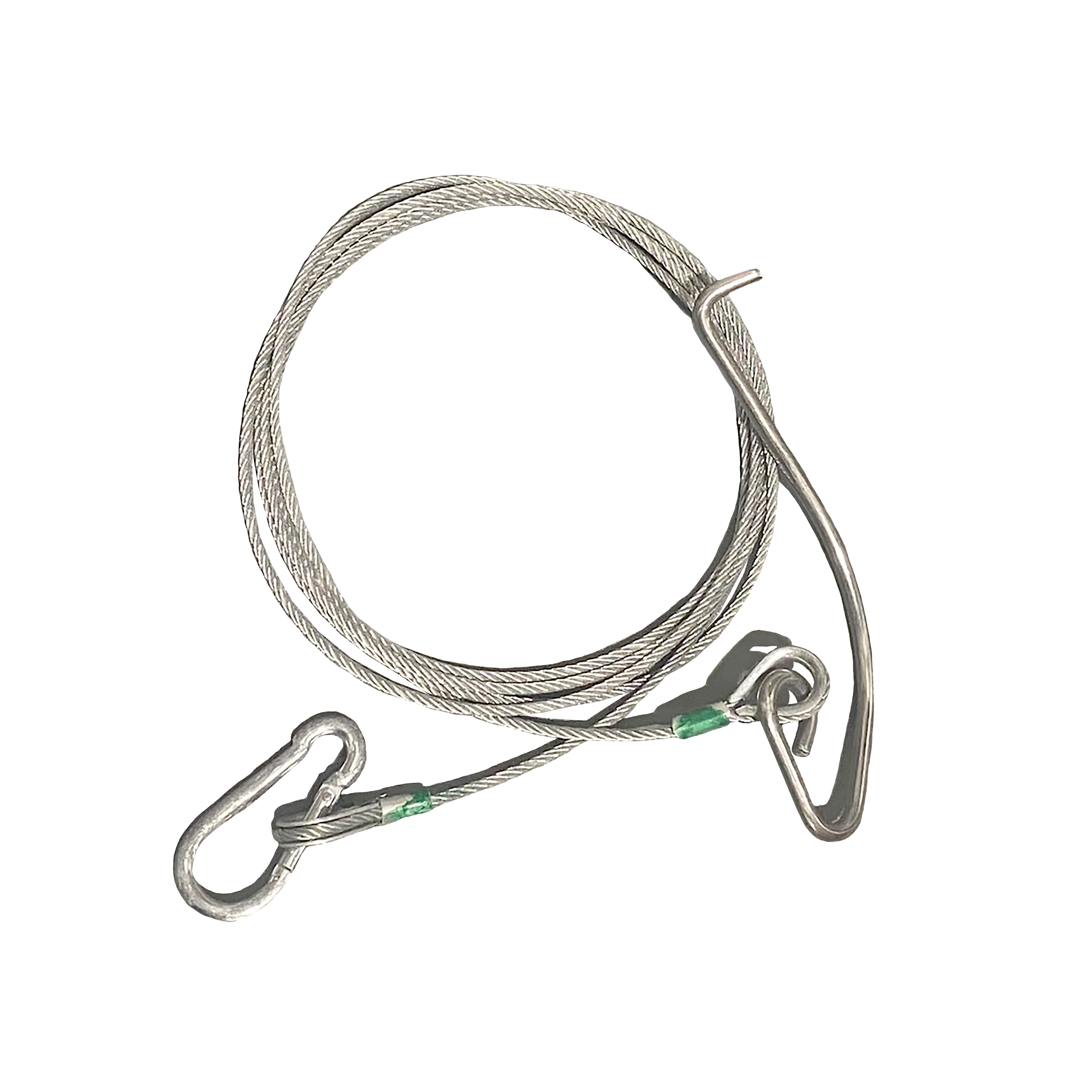 Wall Cable, 10' Value Series Green