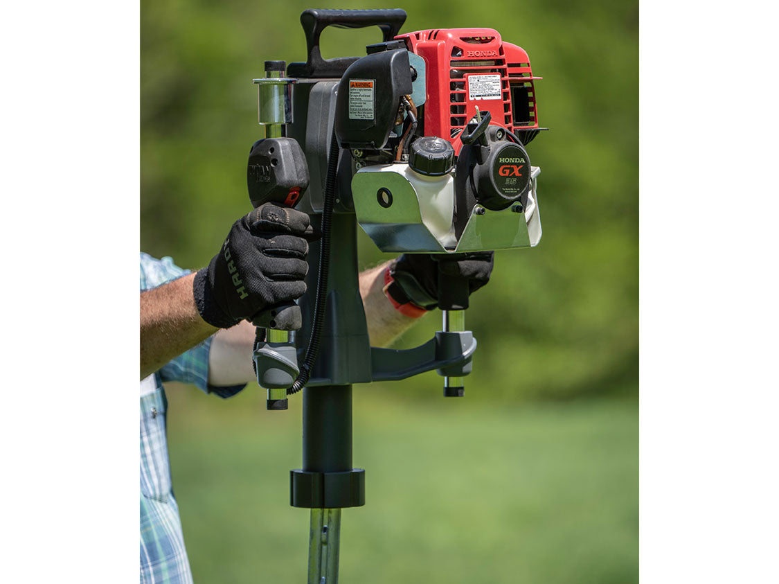 Titan Stake Driver, Honda Powered PGD2000X