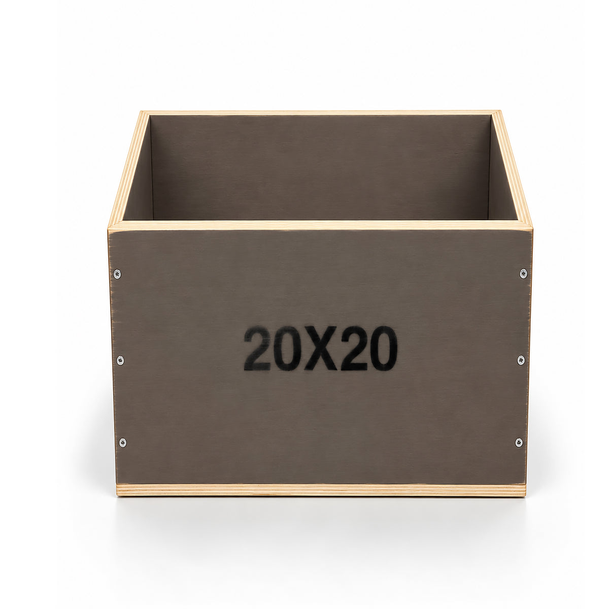 Parts Box 20' x 20'