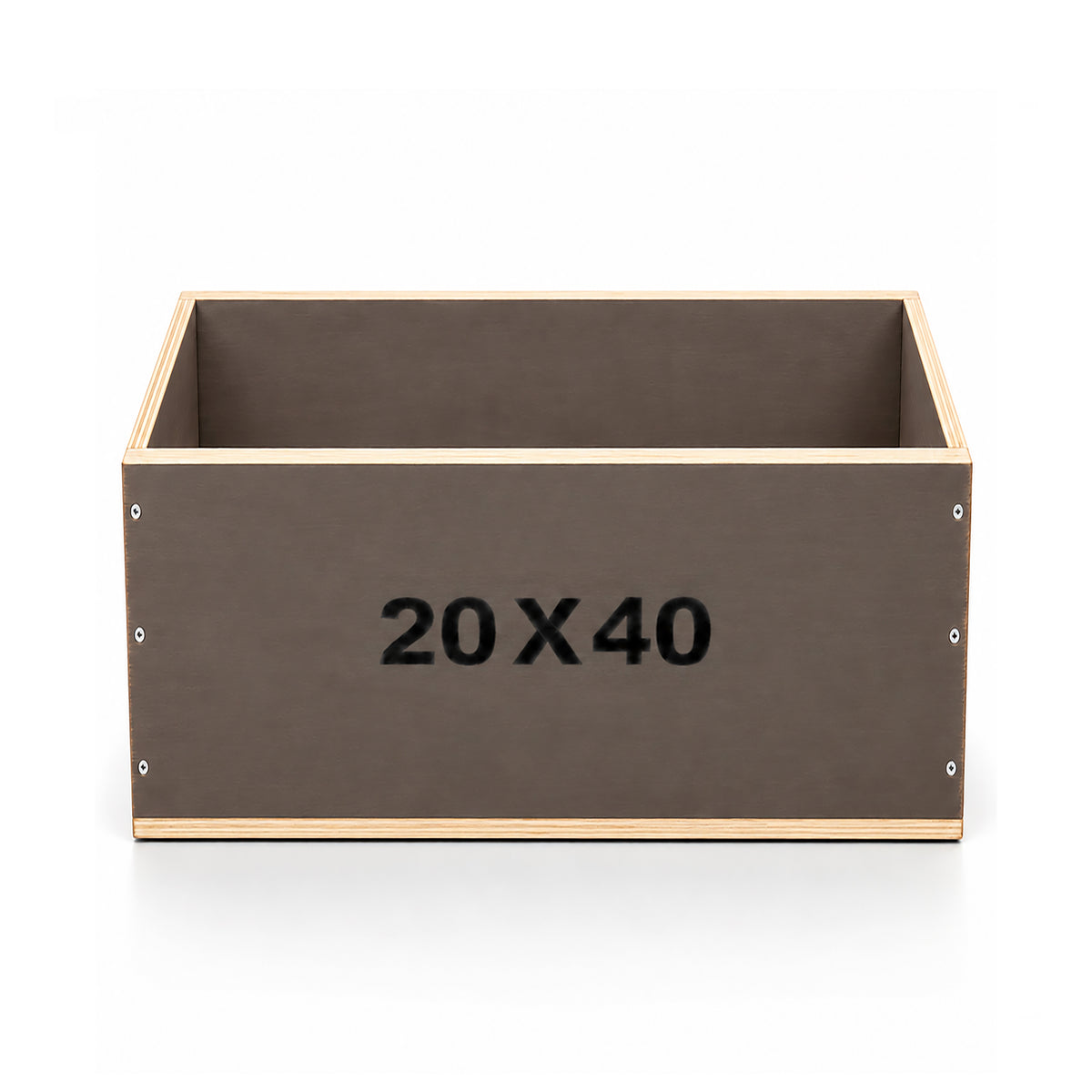 Parts Box 20' x 40'