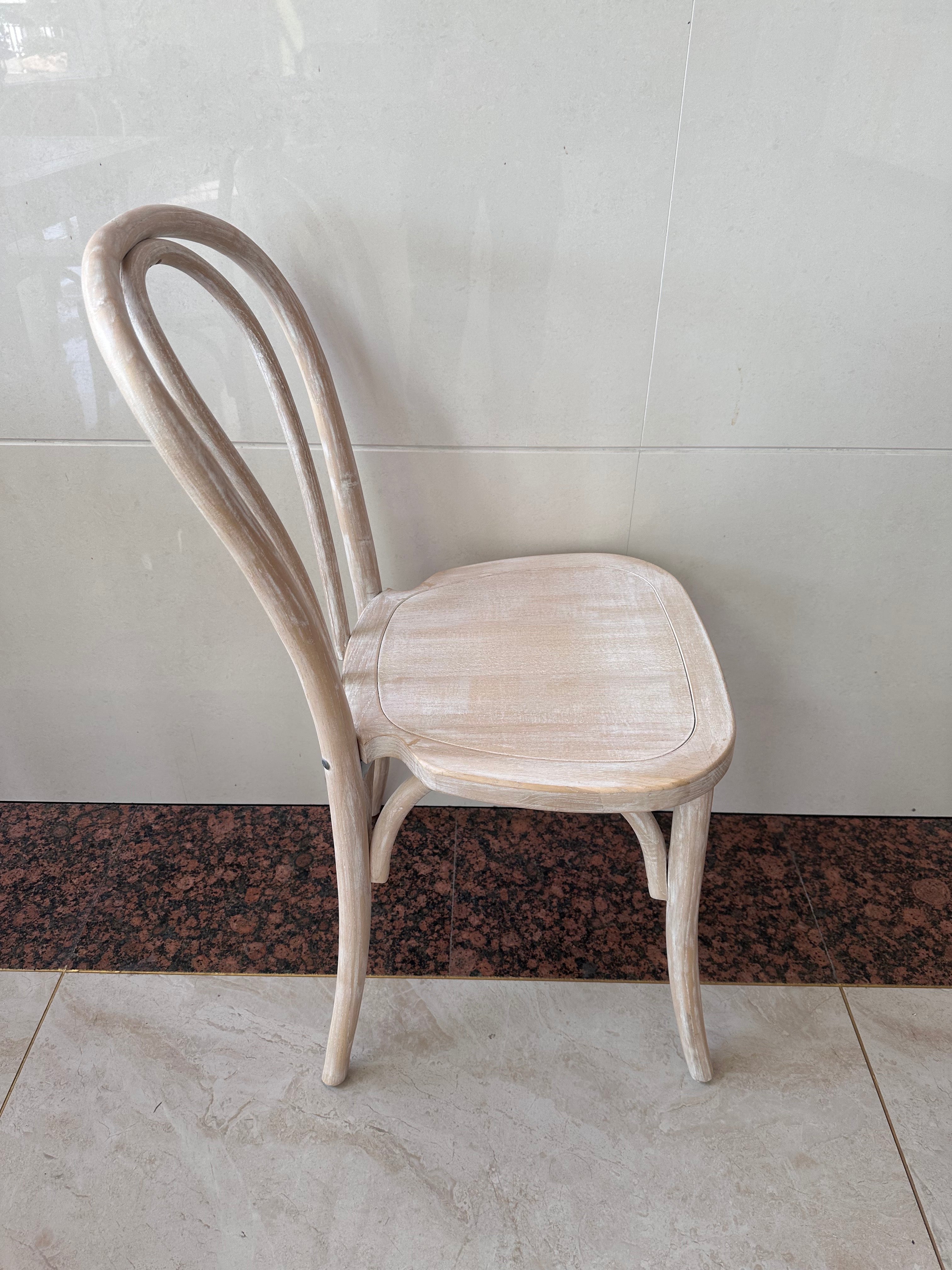 Chair, Bentwood Stonewash Assembled