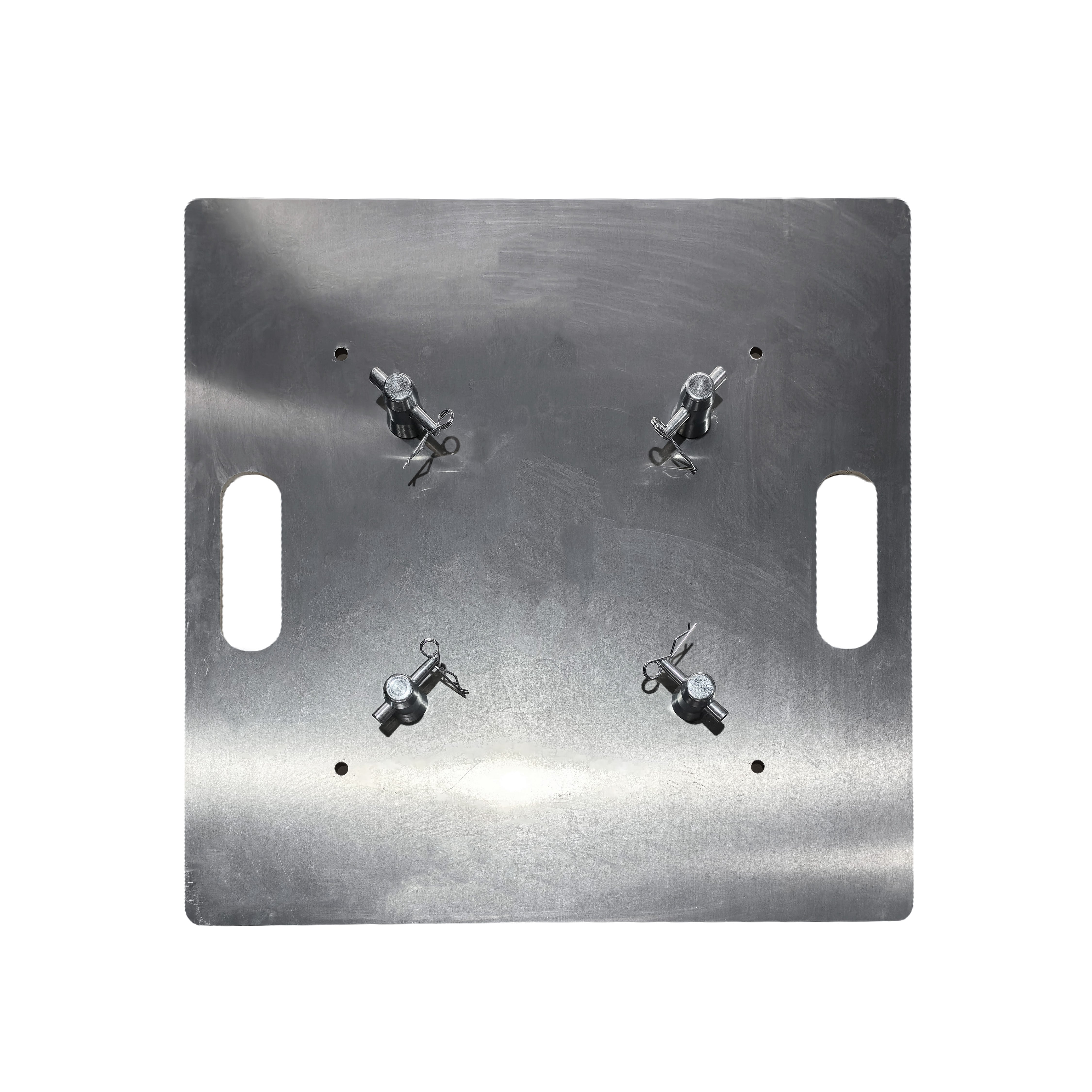 Base Plate, Aluminum 24" X 24" X 6mm