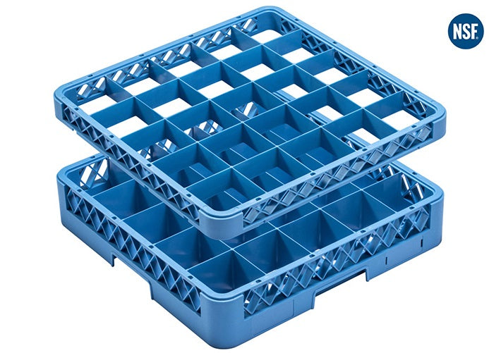 Rack, Extender Blue 25 Compartment