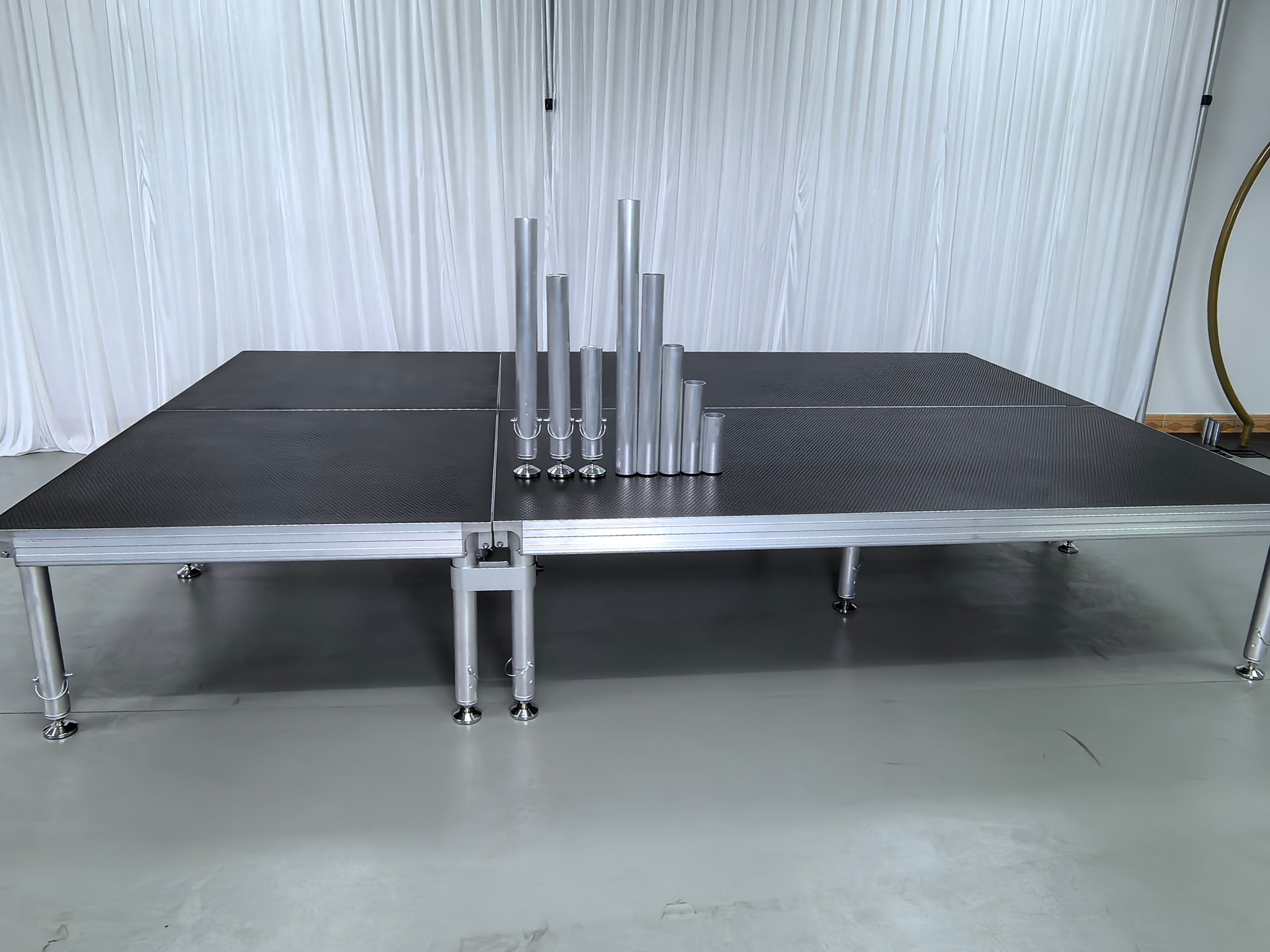 Easistage Leg, 16" - 28" Adjustable