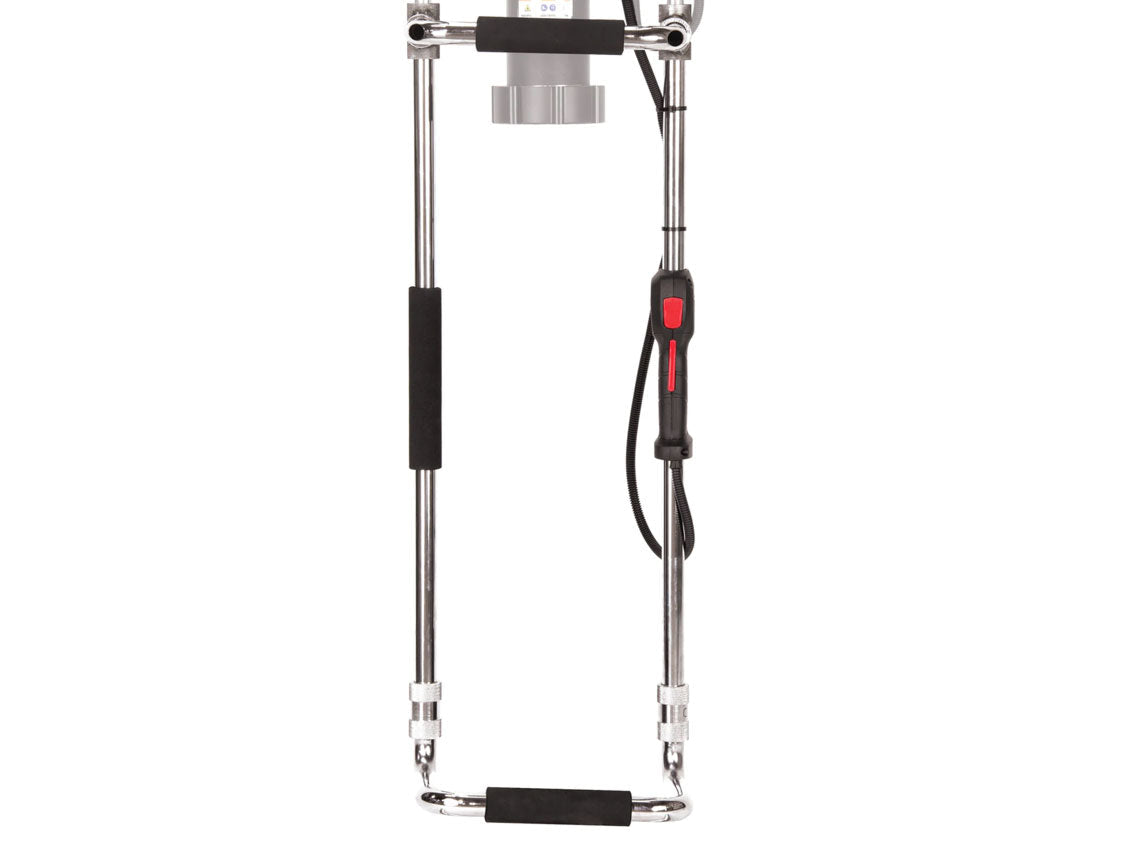 30’’ Extended Handle Kit With Throttle Tents - Titan Post Drivers