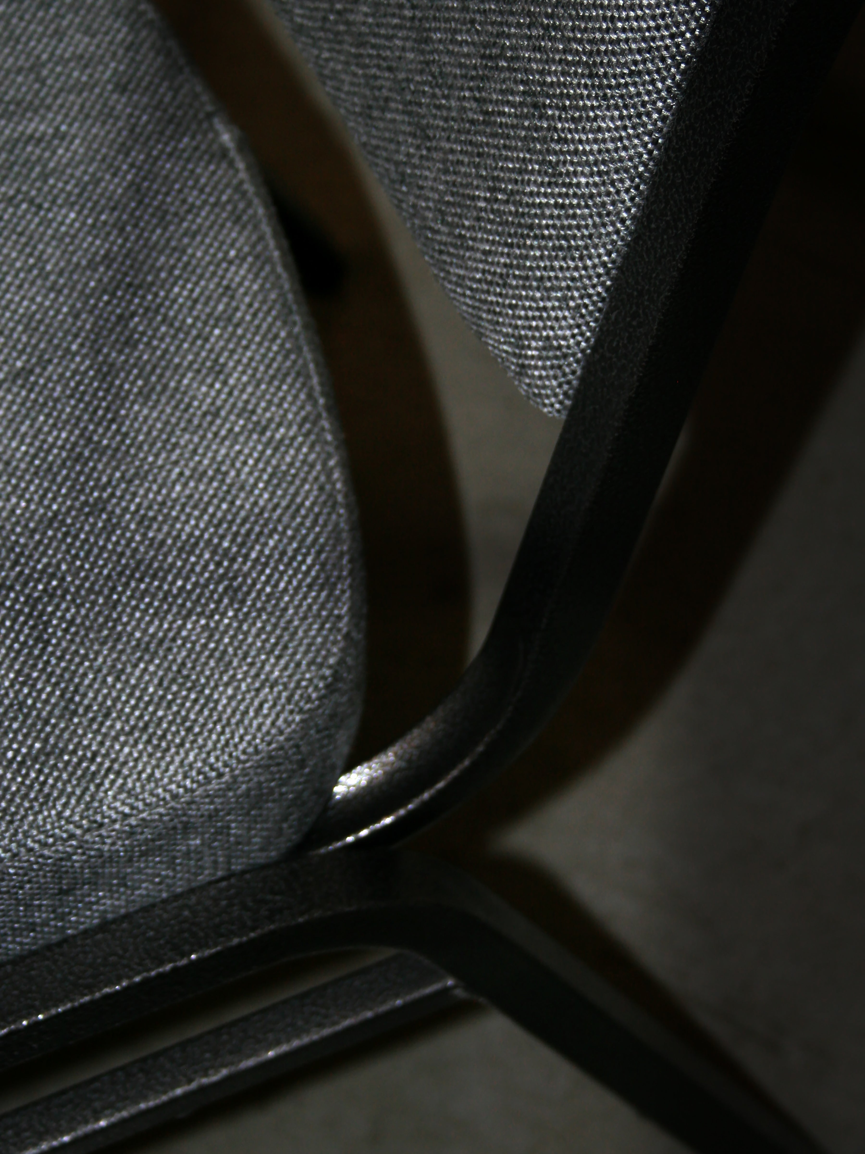 Chair, Banquet Crown Back Grey