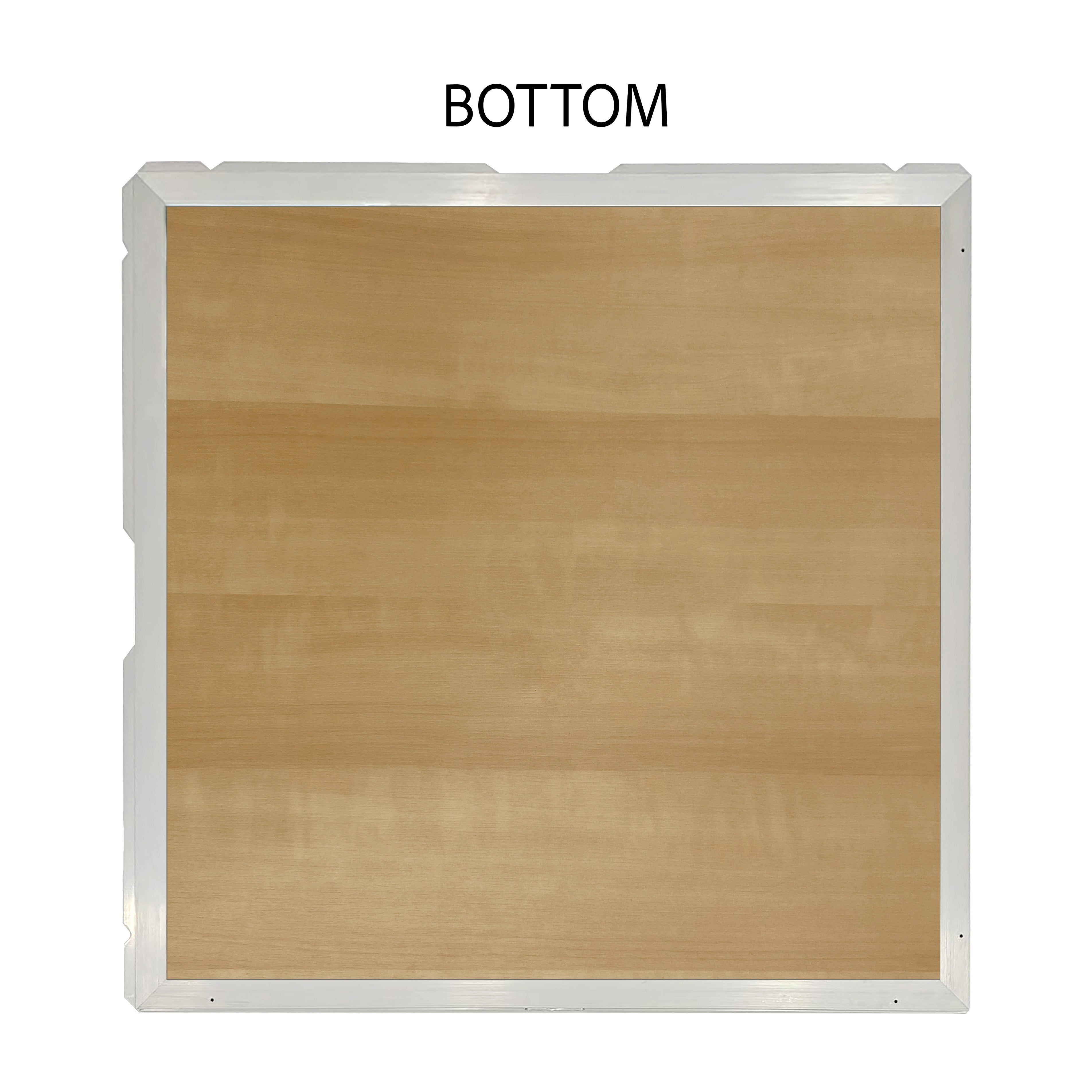 DancePro Panel 4' x 4' Maple