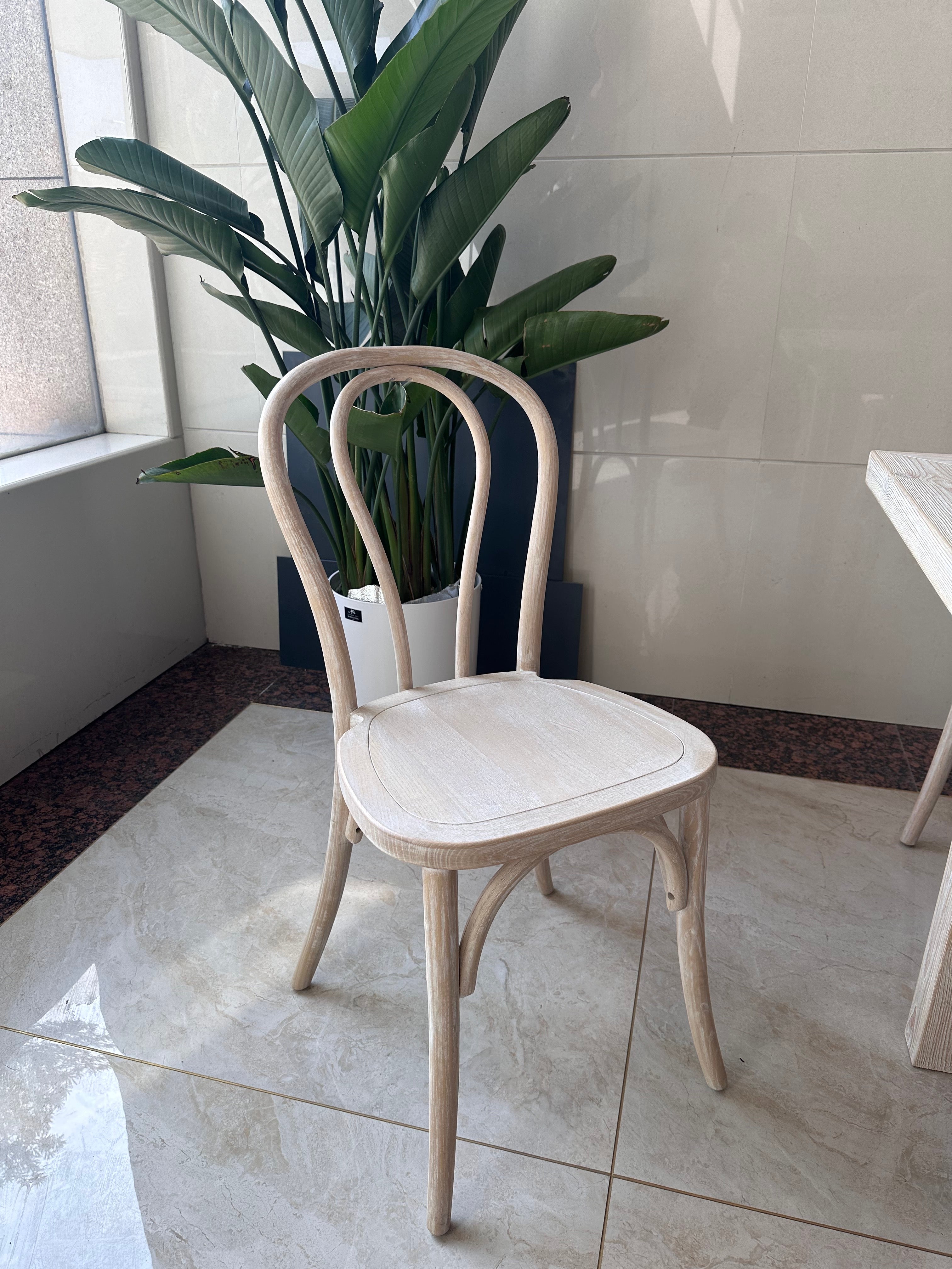 Chair, Bentwood Stonewash Assembled