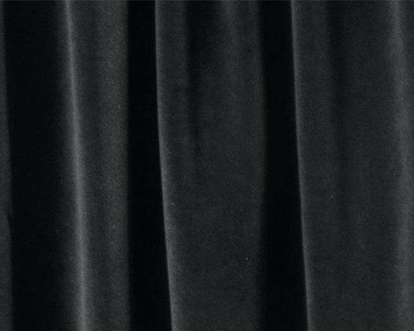 Drape, 12' x 12' Velour Black 400 Gsm - Special Event Sales