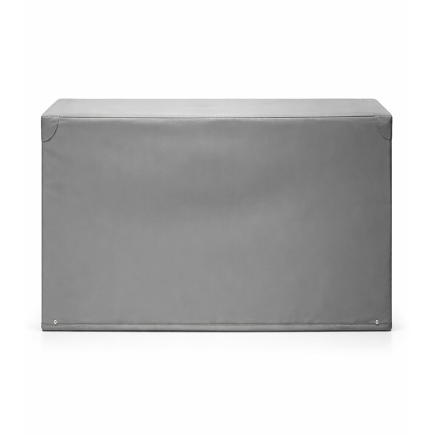 Fenix Straight Bar Cover Grey 48"