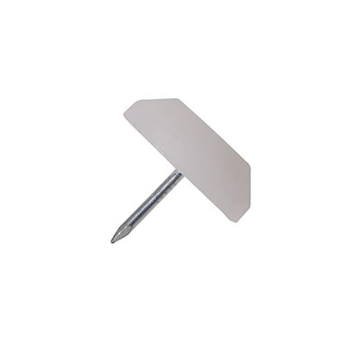 GLIDE, WHITE VINEYARD NAIL STYLE