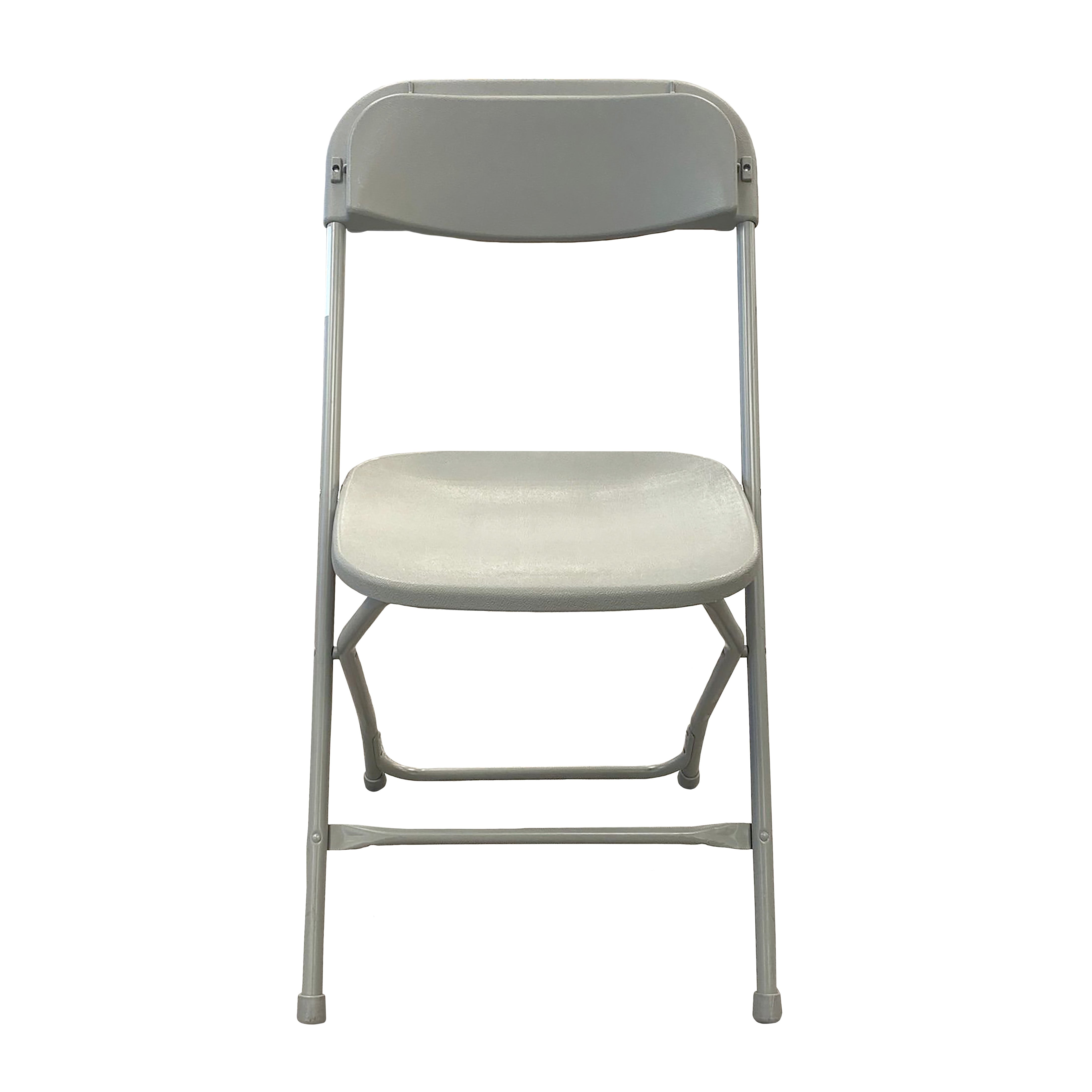 Medium Grey Pro Series Folding Chair