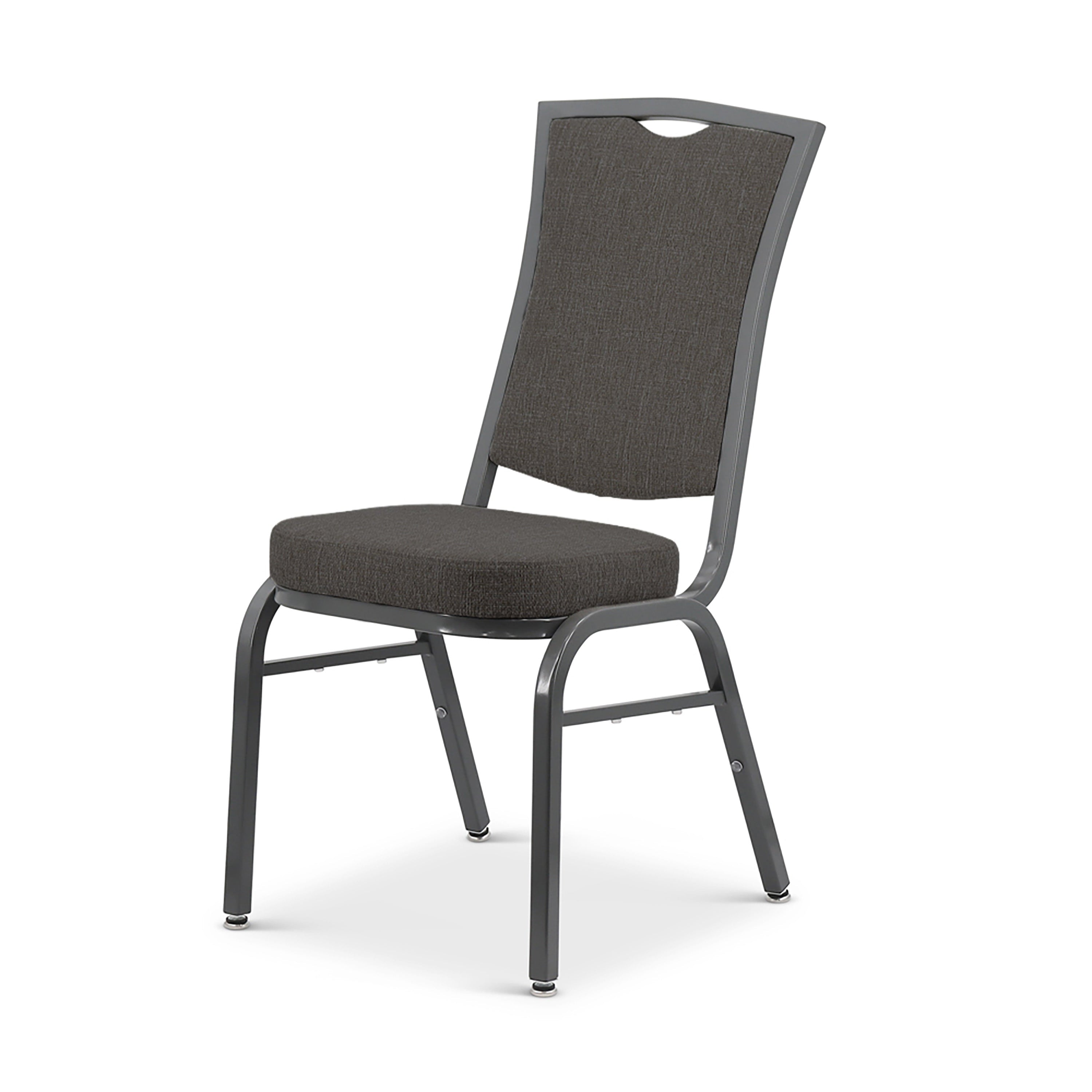 Chair, Banquet Trivento Stacking Black