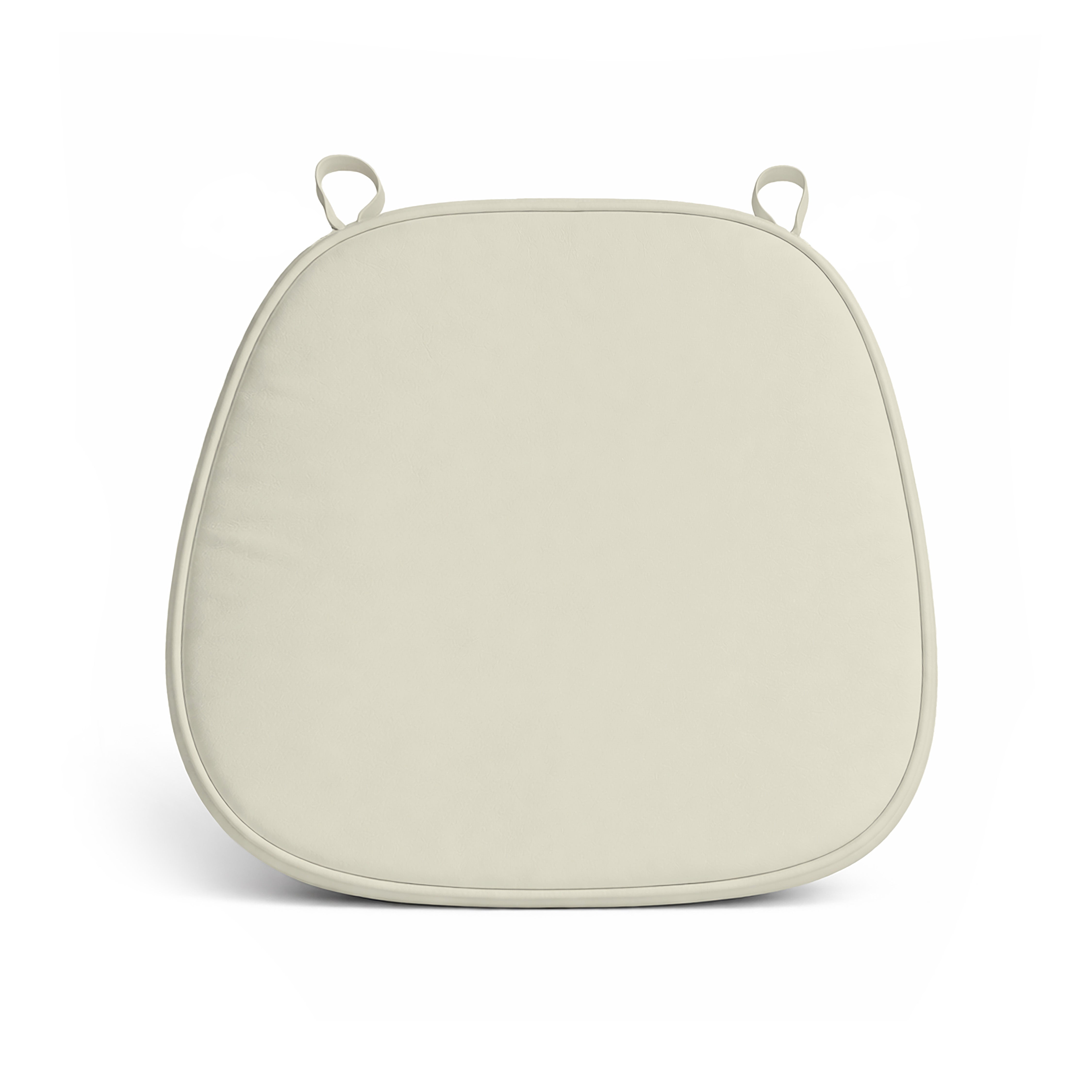 Soft Ivory Chair Cushion For Chiavari C/W Velcro