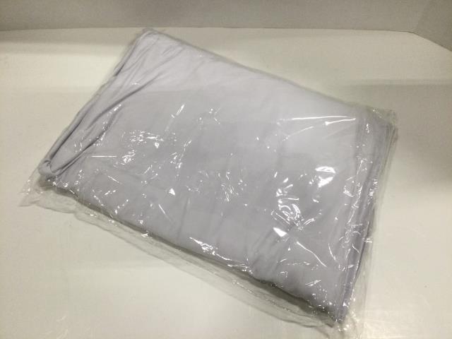 Spandex Cover 30" x 72" x 30"  White