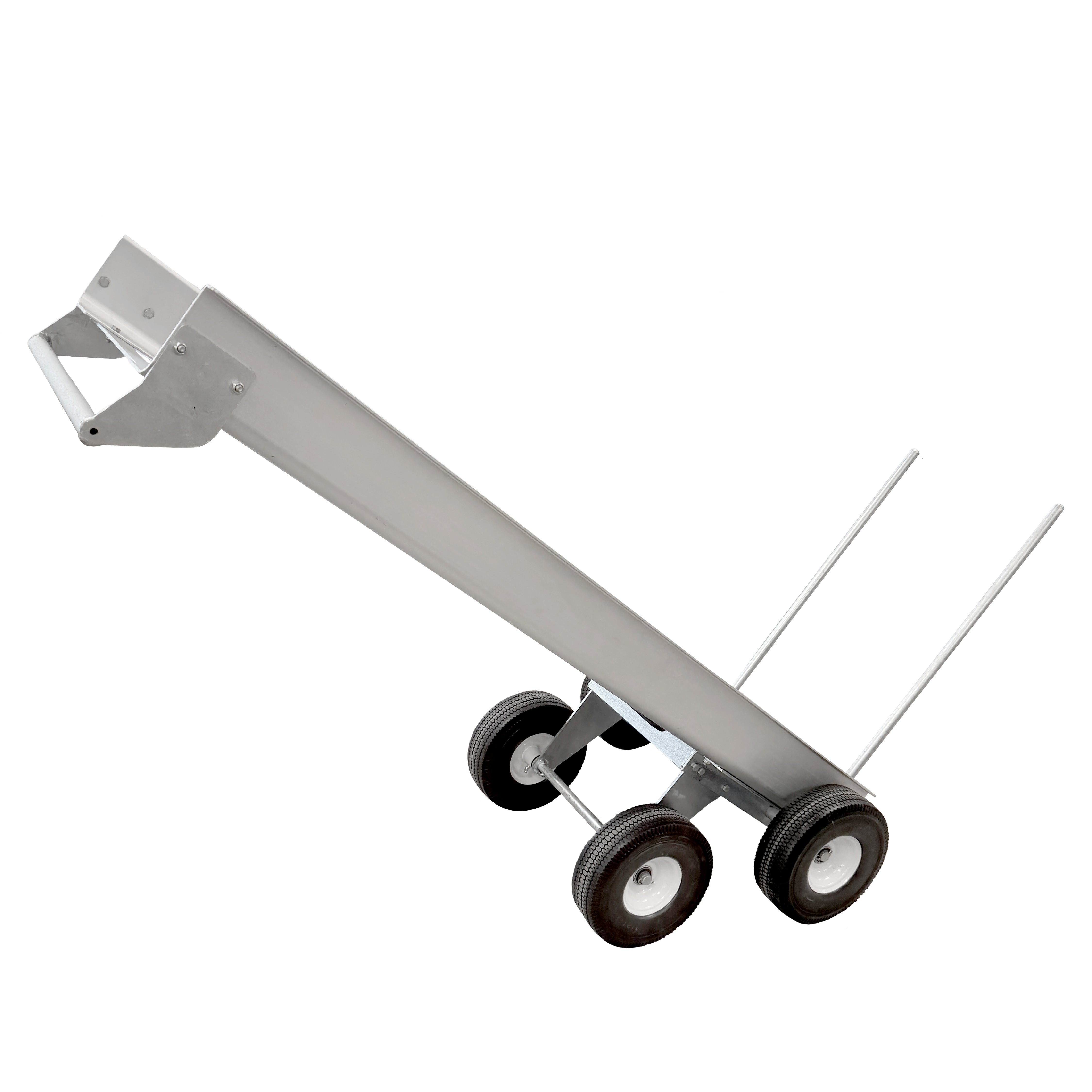 Tray Mover 2 Axle c/w 4 Foam Tires