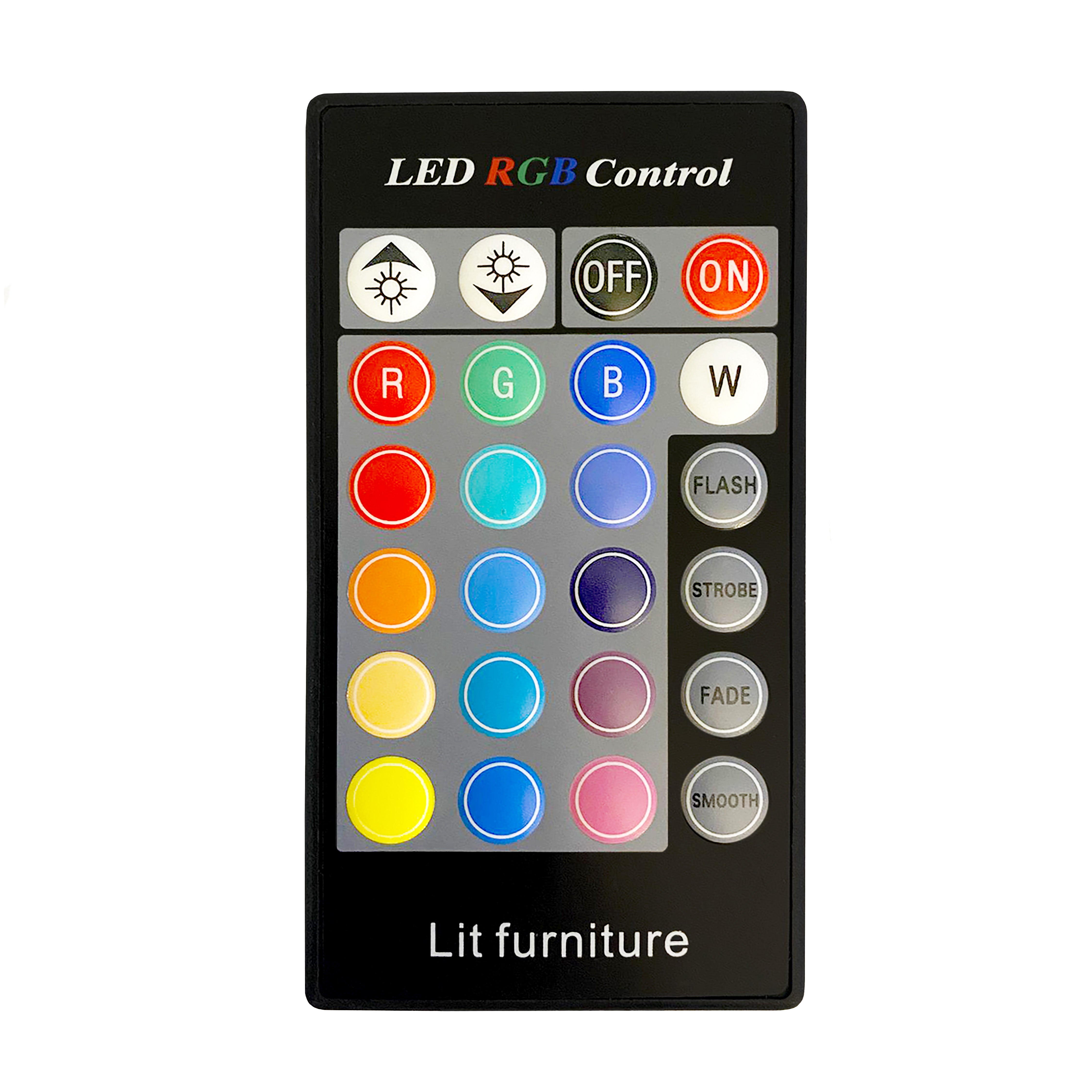 LED REMOTE CONTROL