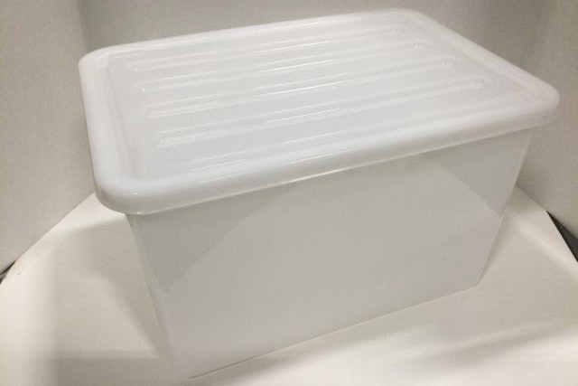 Ice Bin C/W Lid For LED Folding Bar