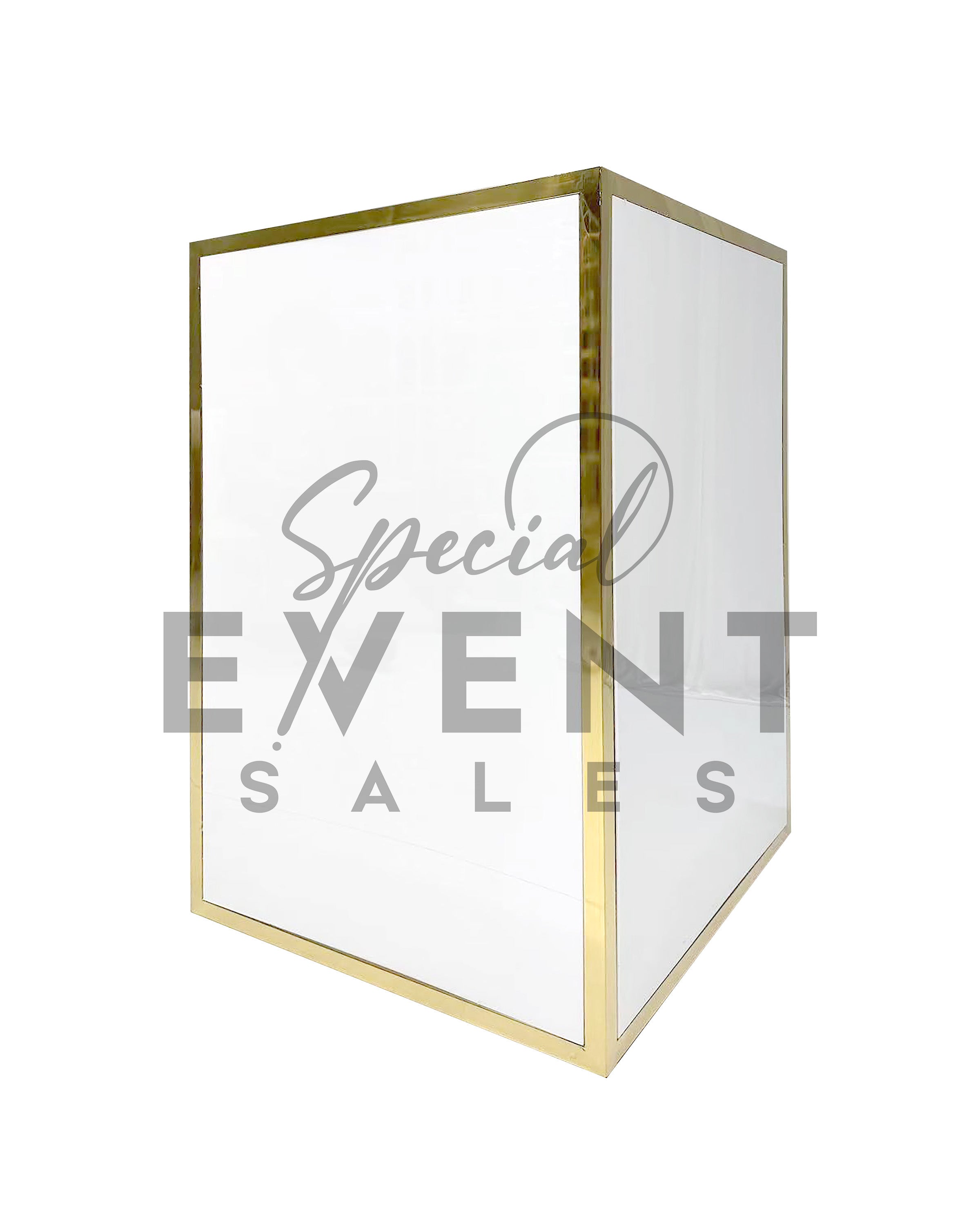 Fenix Promenade Square Corner Bar Gold