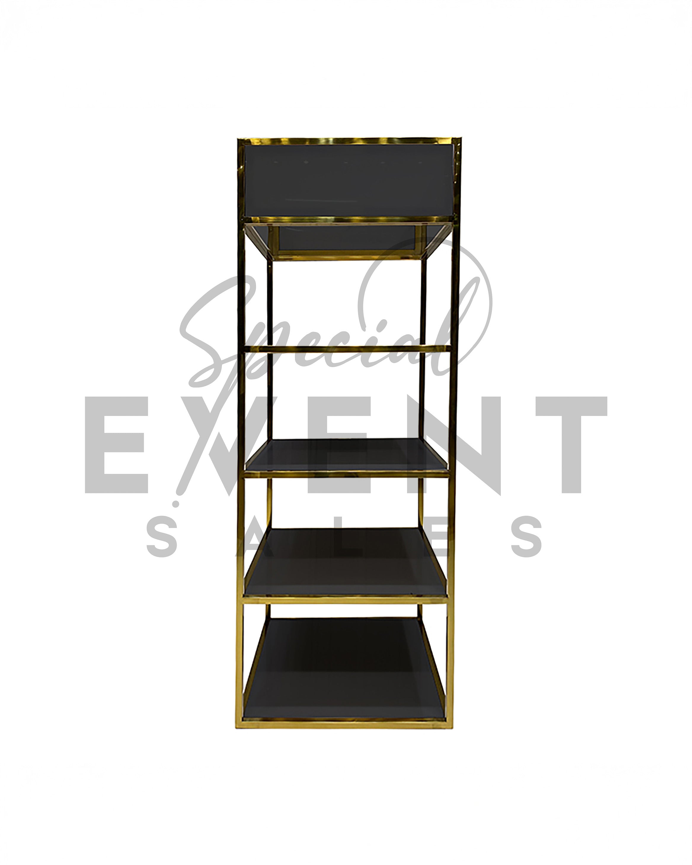 Black Acrylic for Fenix Square Shelf