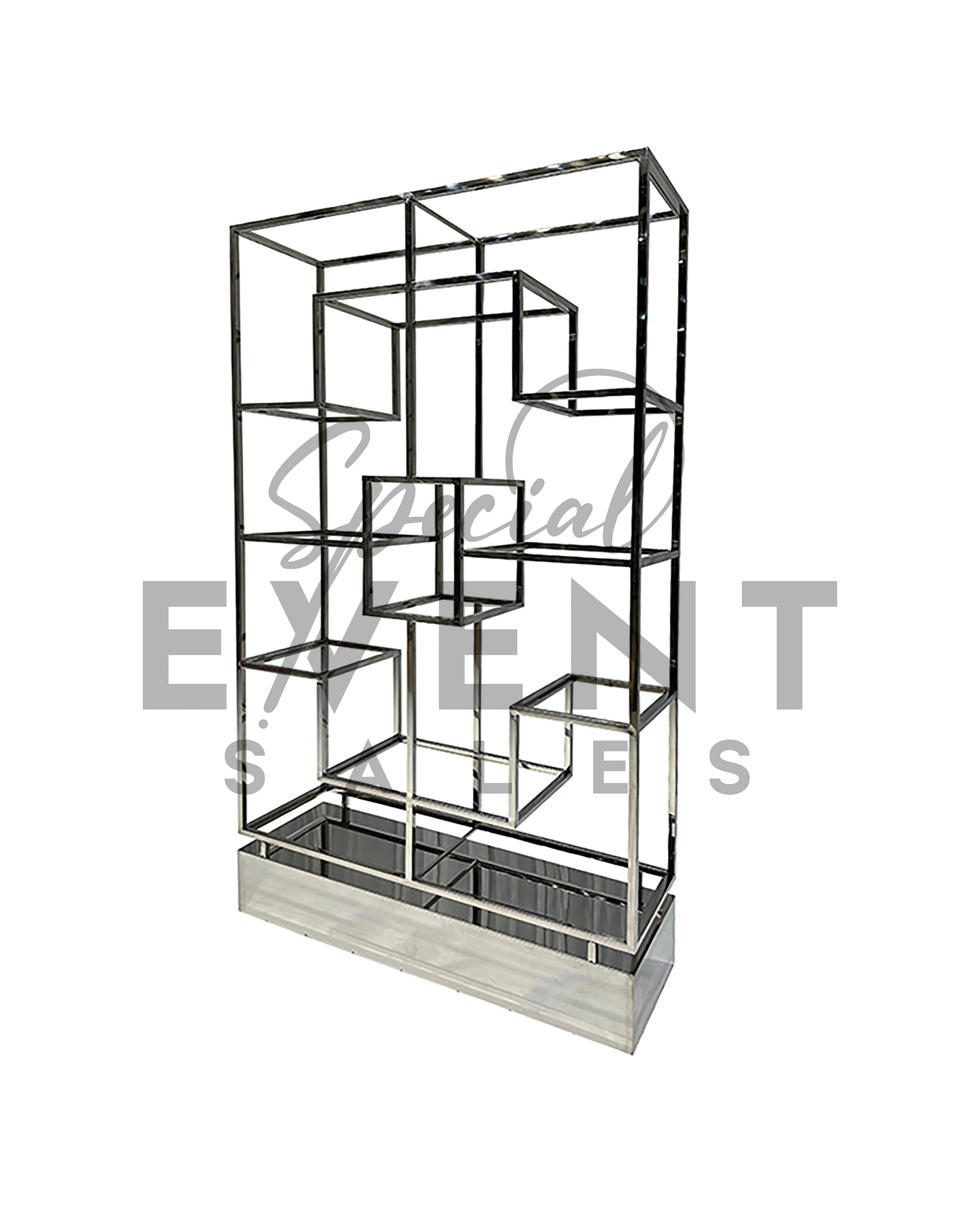 Fenix Silver Wiltshire Shelf