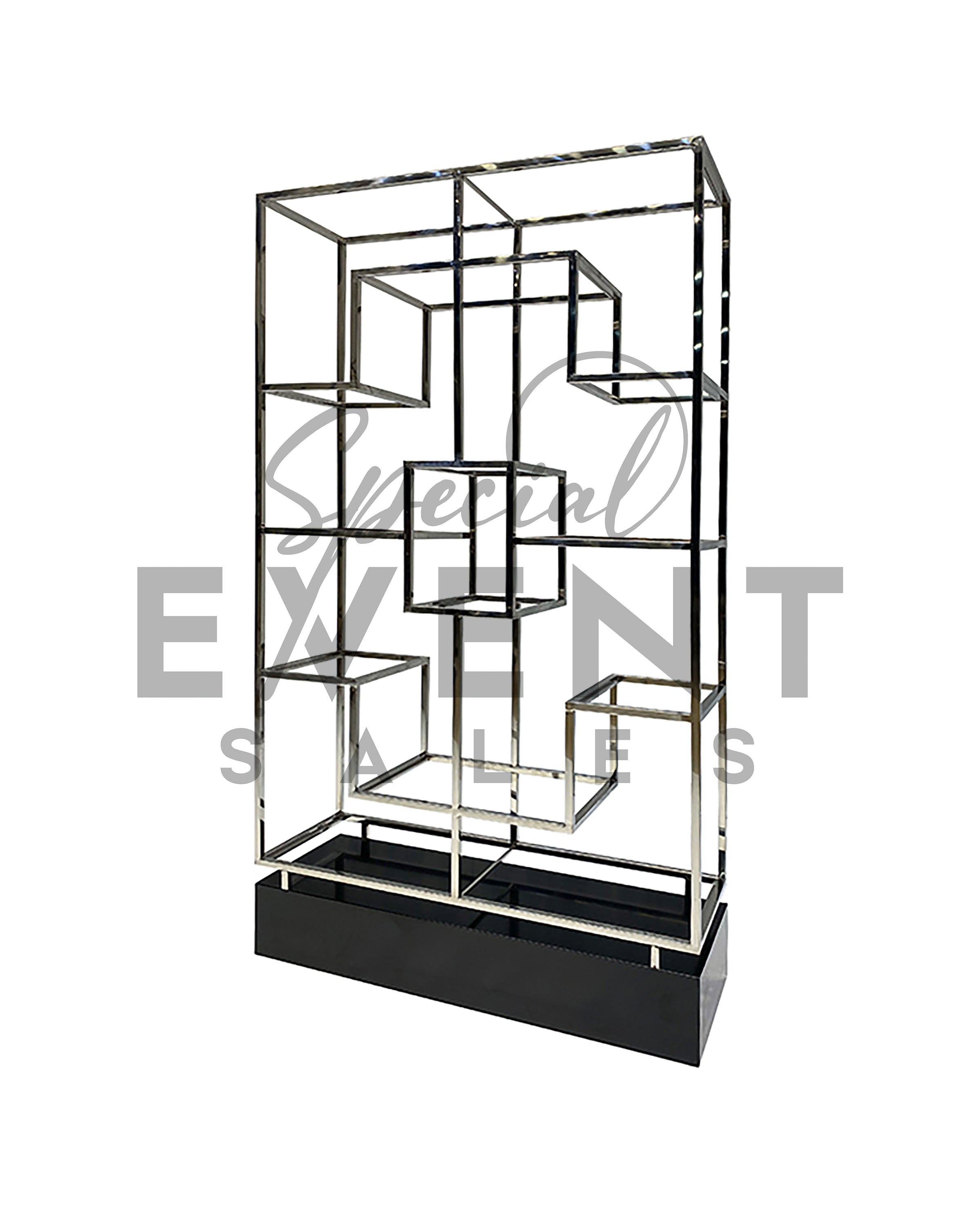 Fenix Silver Somerset Shelf