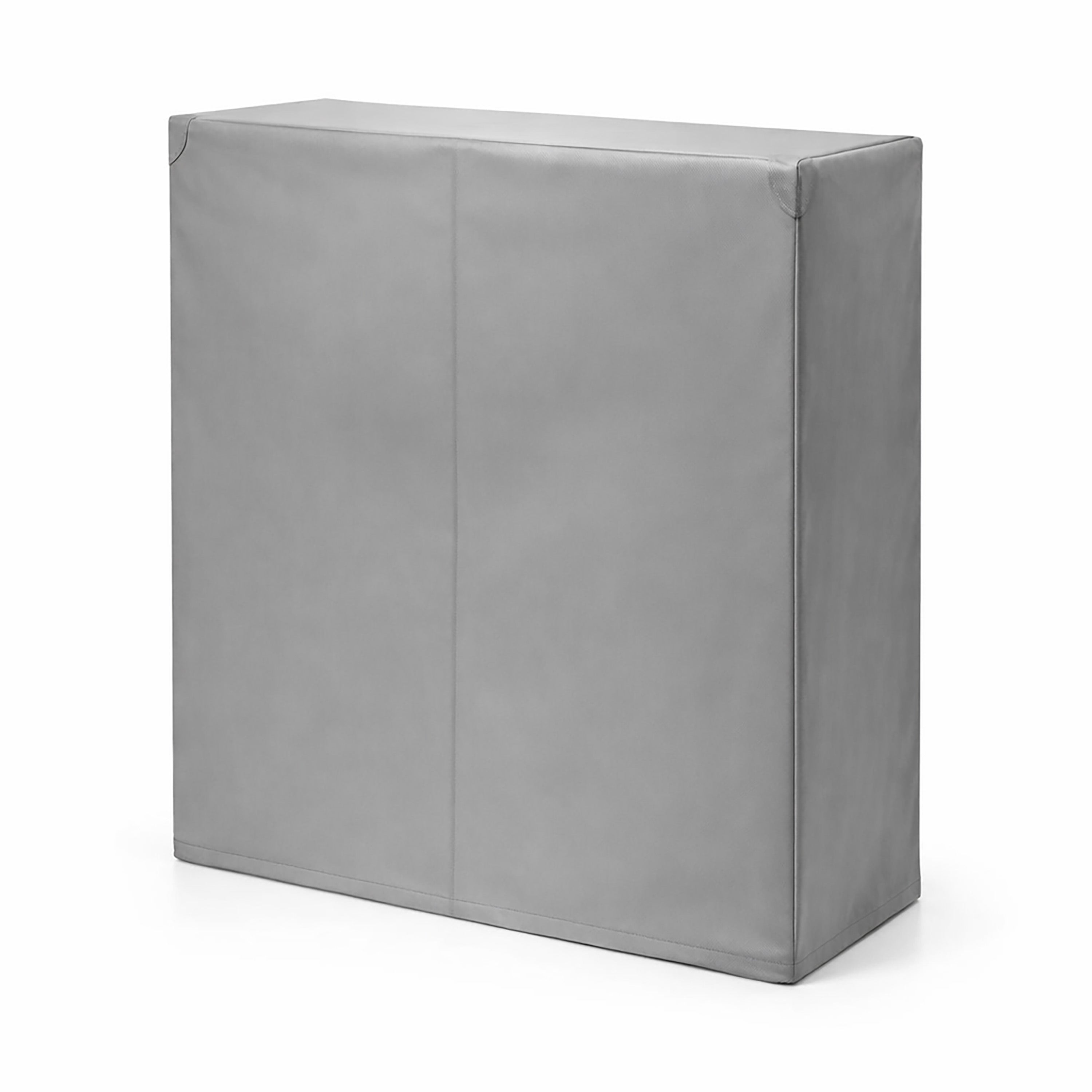 Fenix Rectangle Shelf Cover Grey 84" H