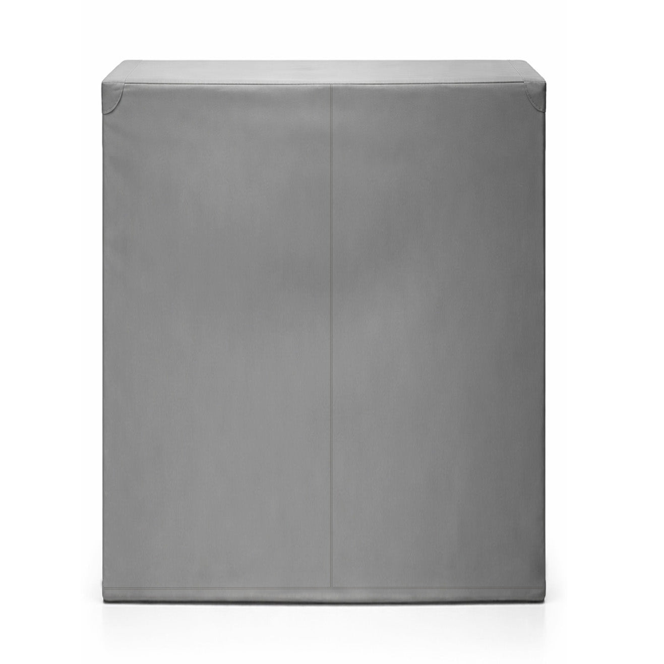 Fenix Rectangle Shelf Cover Grey 84" H