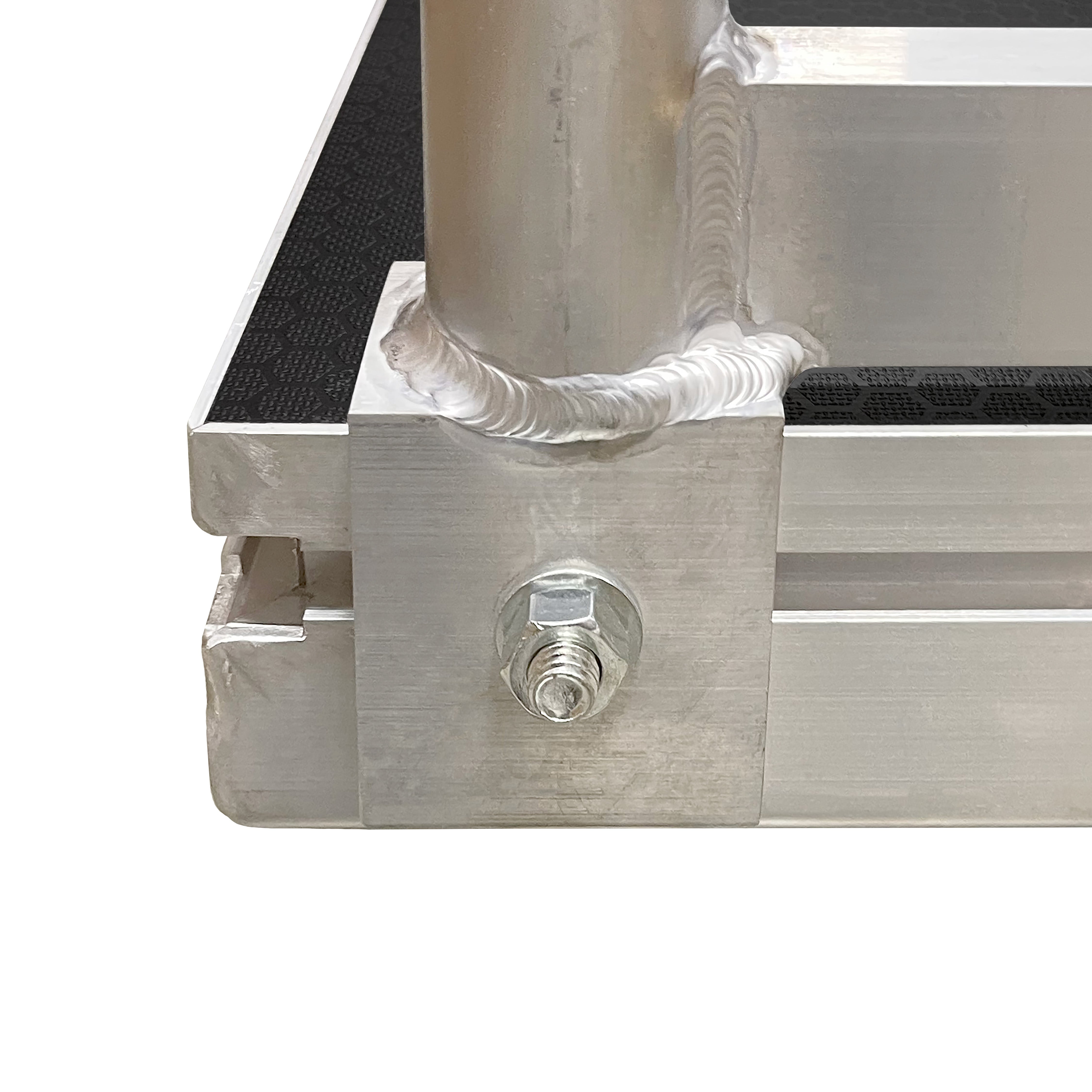 4' W Tuffstage Guardrail Bolt On
