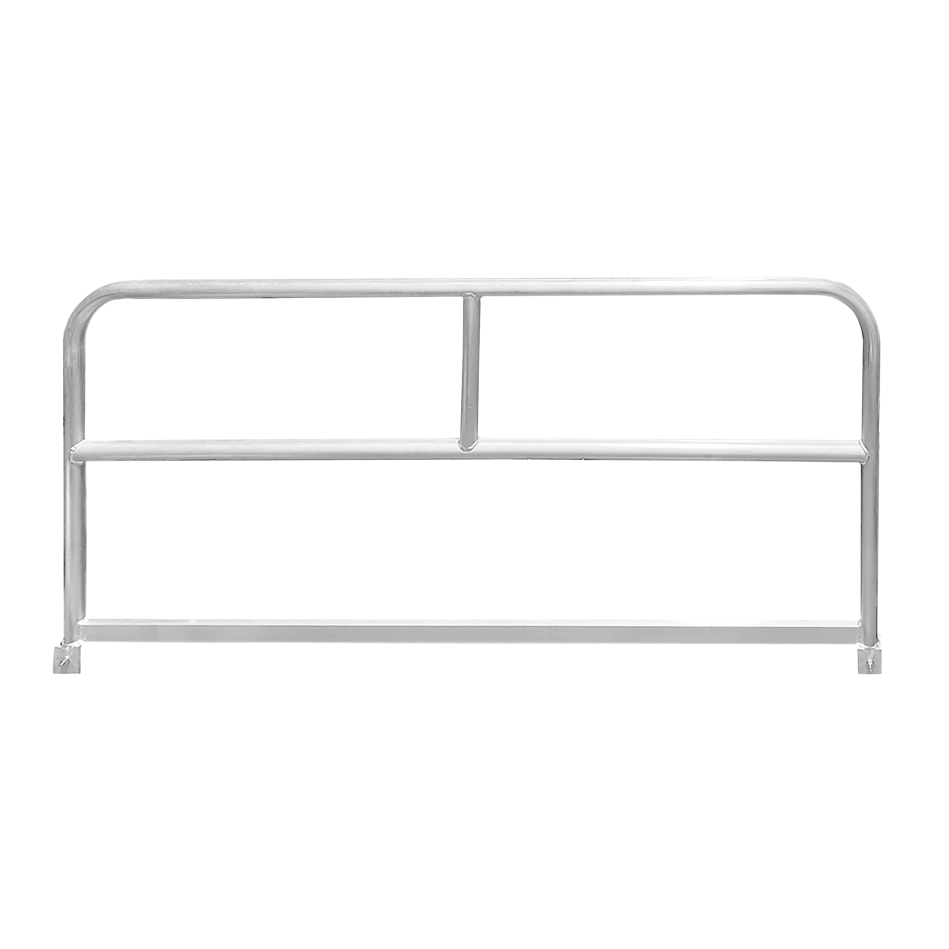 8' W Tuffstage Guardrail Bolt On