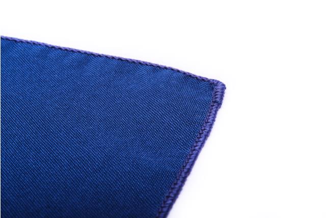 Napkin Navy Blue Standard 20" x 20"