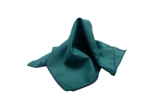 Tablecloth 90" X 156" Hunter Green Standard