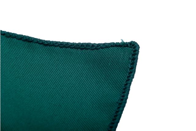 Tablecloth 90" X 156" Hunter Green Standard