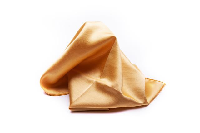 Tablecloth 90" X 132" Gold Majestic